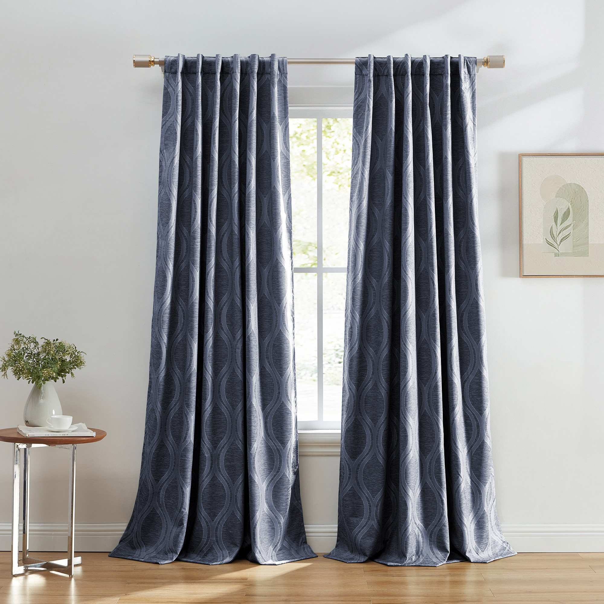 Blackout Curtains For Apartments