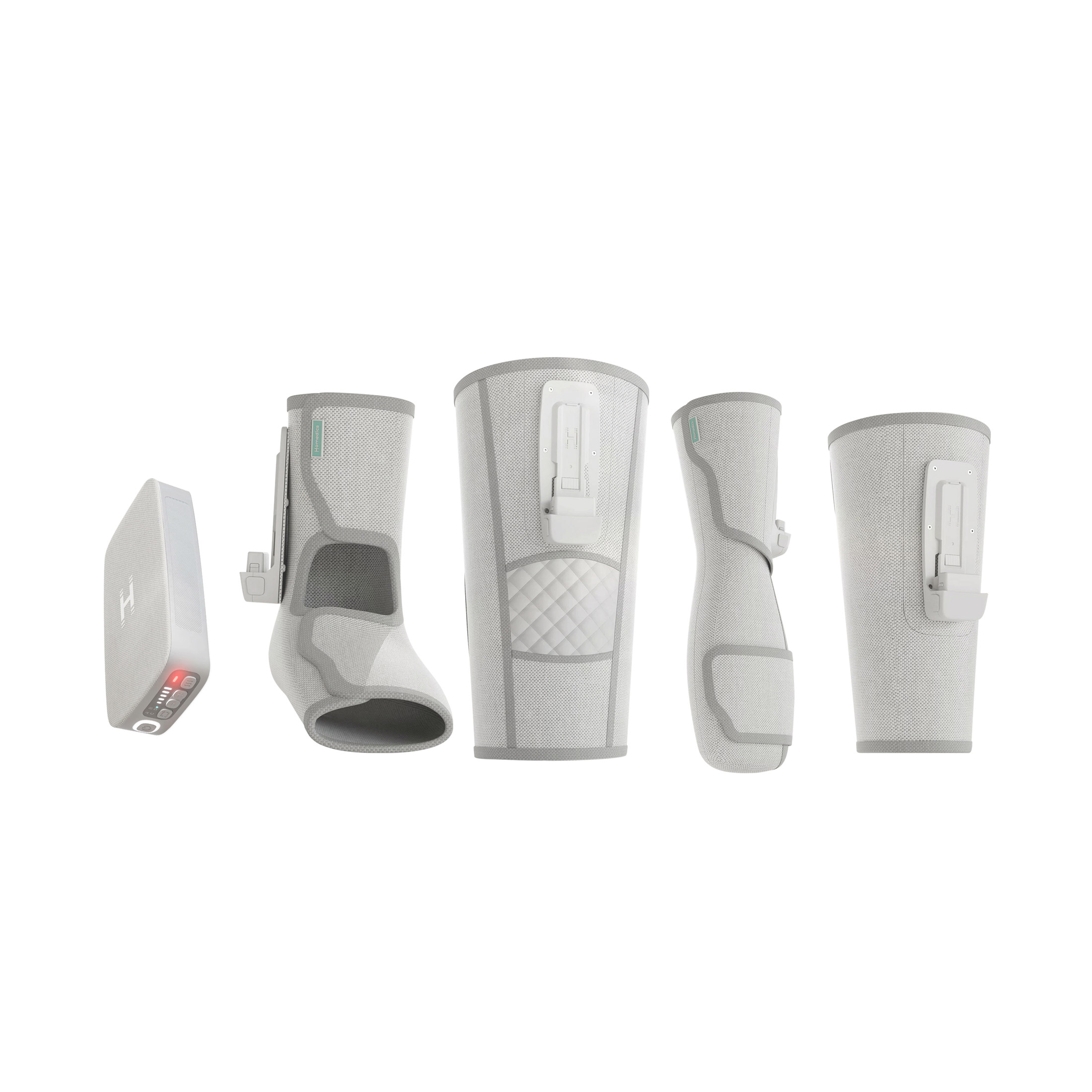 Homedics Modulair Compression Massage Bundle