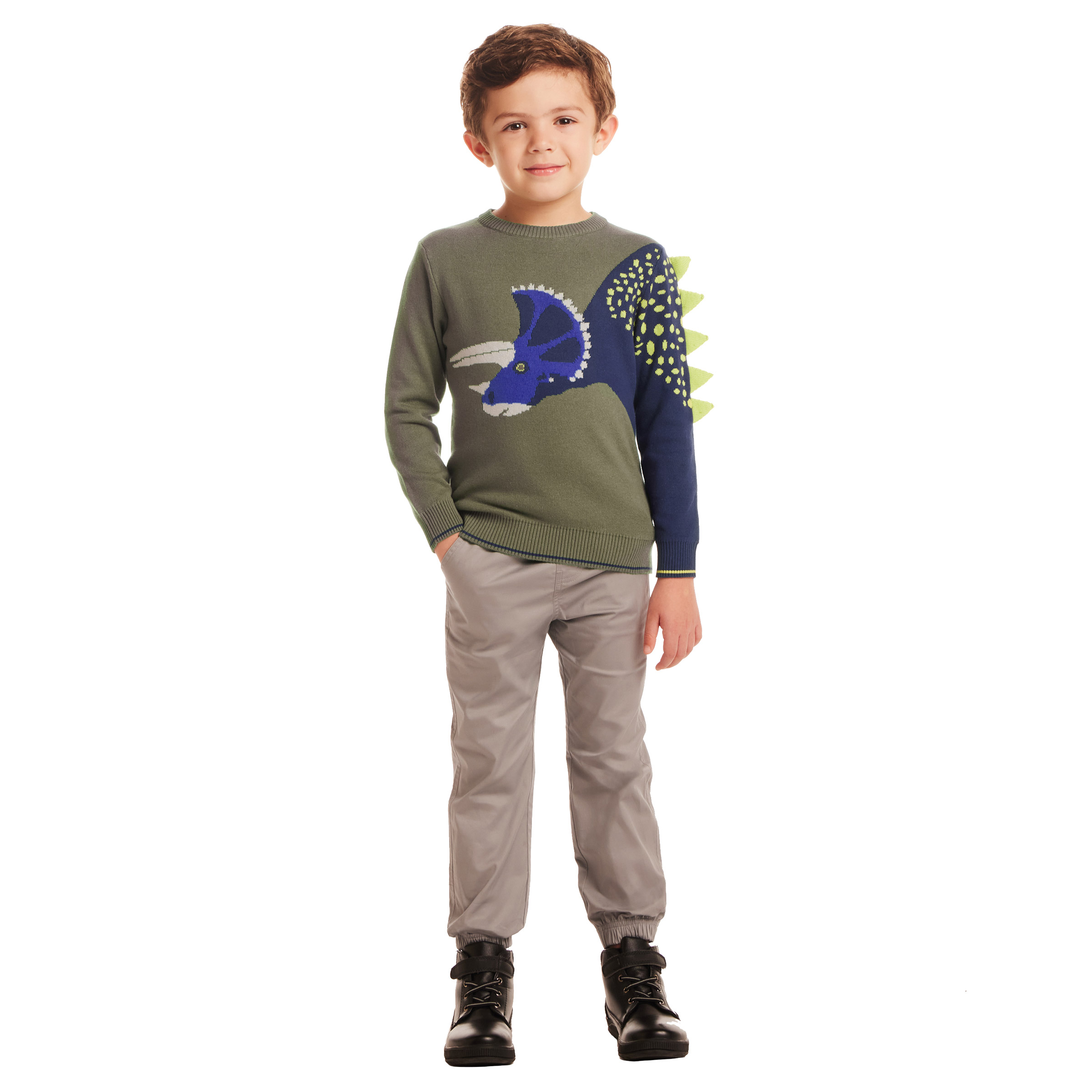 Andy & Evan Kids' 2-piece Sweater Set