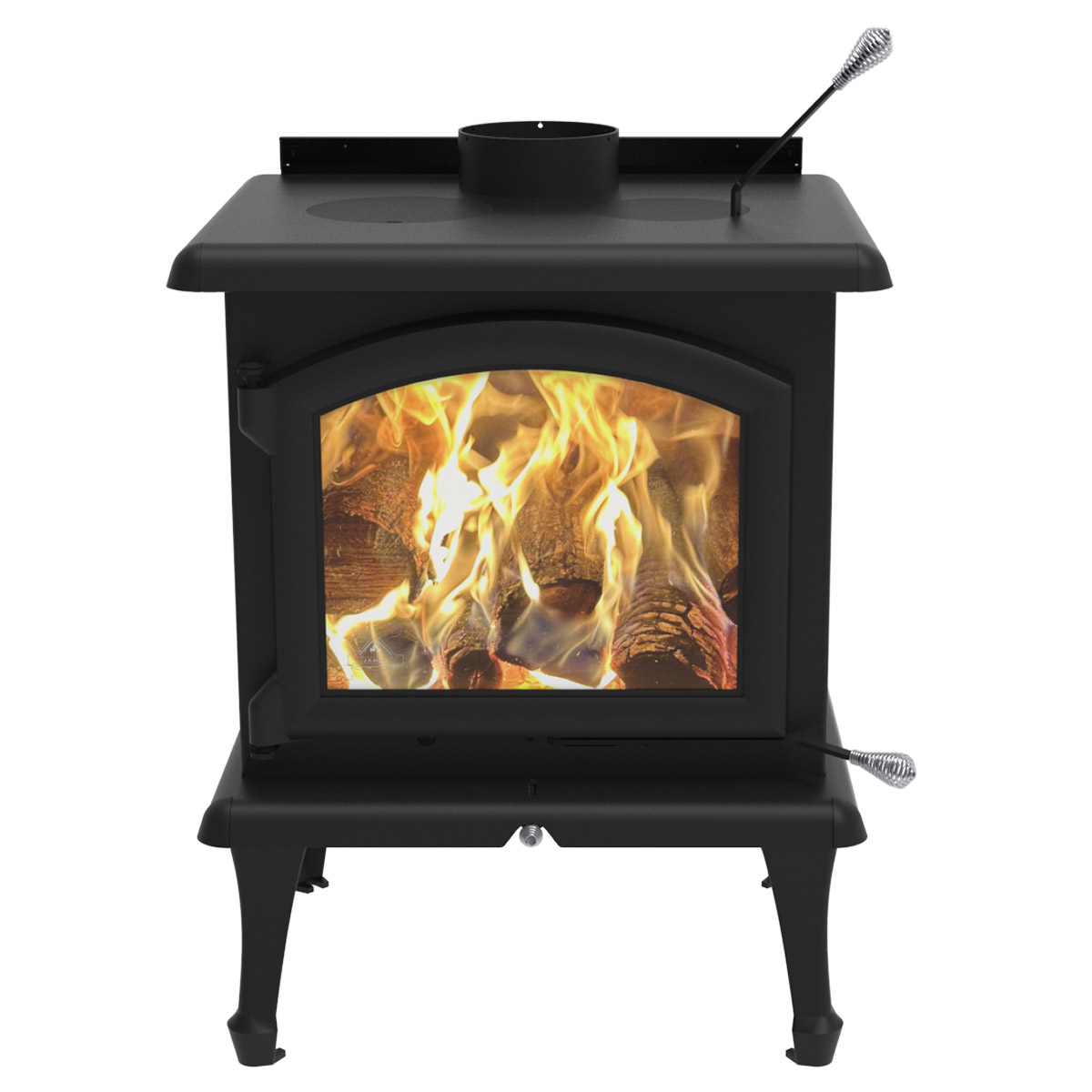 J.A. Roby Polaris Woodstove