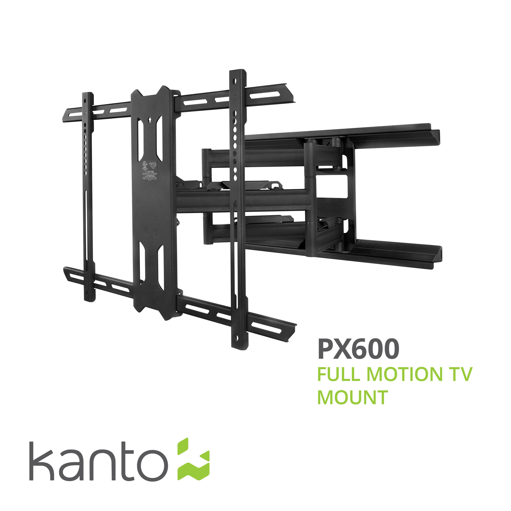 Kanto 37&#034;- 70&#034; Full Motion TV Wall Mount