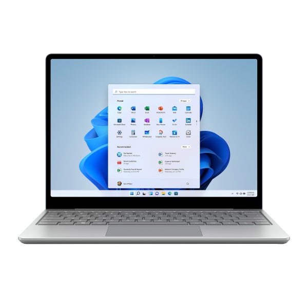 Microsoft Surface Laptop Go 2 - 11th Gen Intel Core i5 Microsoft Surface Laptop Go 2 - 11th Gen Intel Core i5