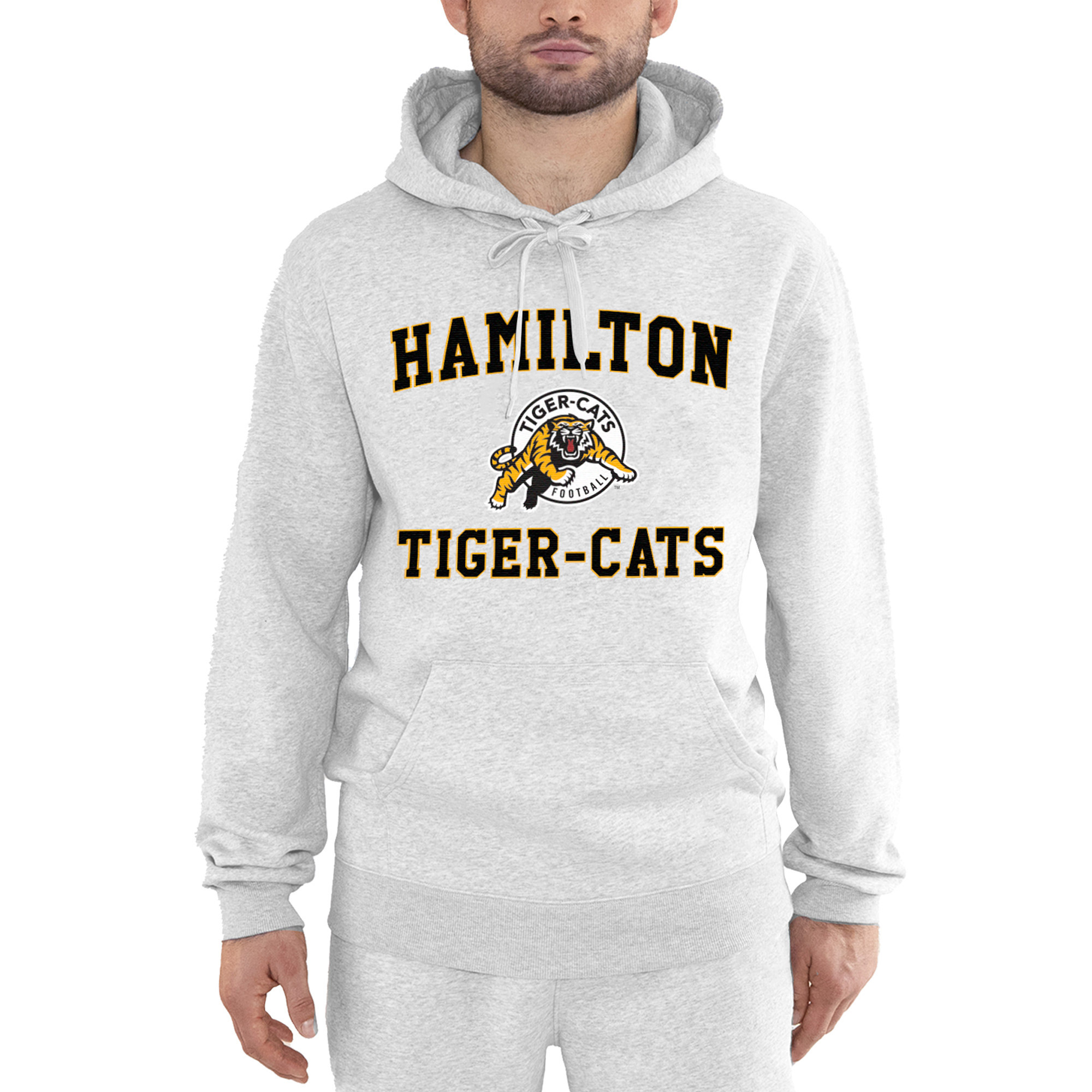 CFL Men's Hoodie - Hamilton Tiger-Cats