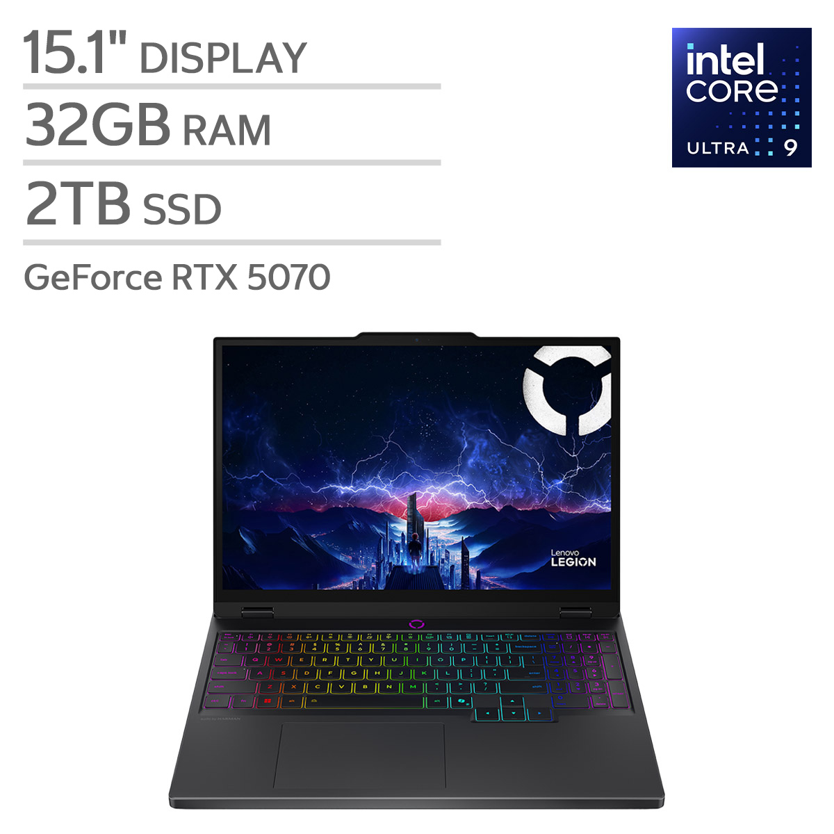 Lenovo Legion 5i 15.1