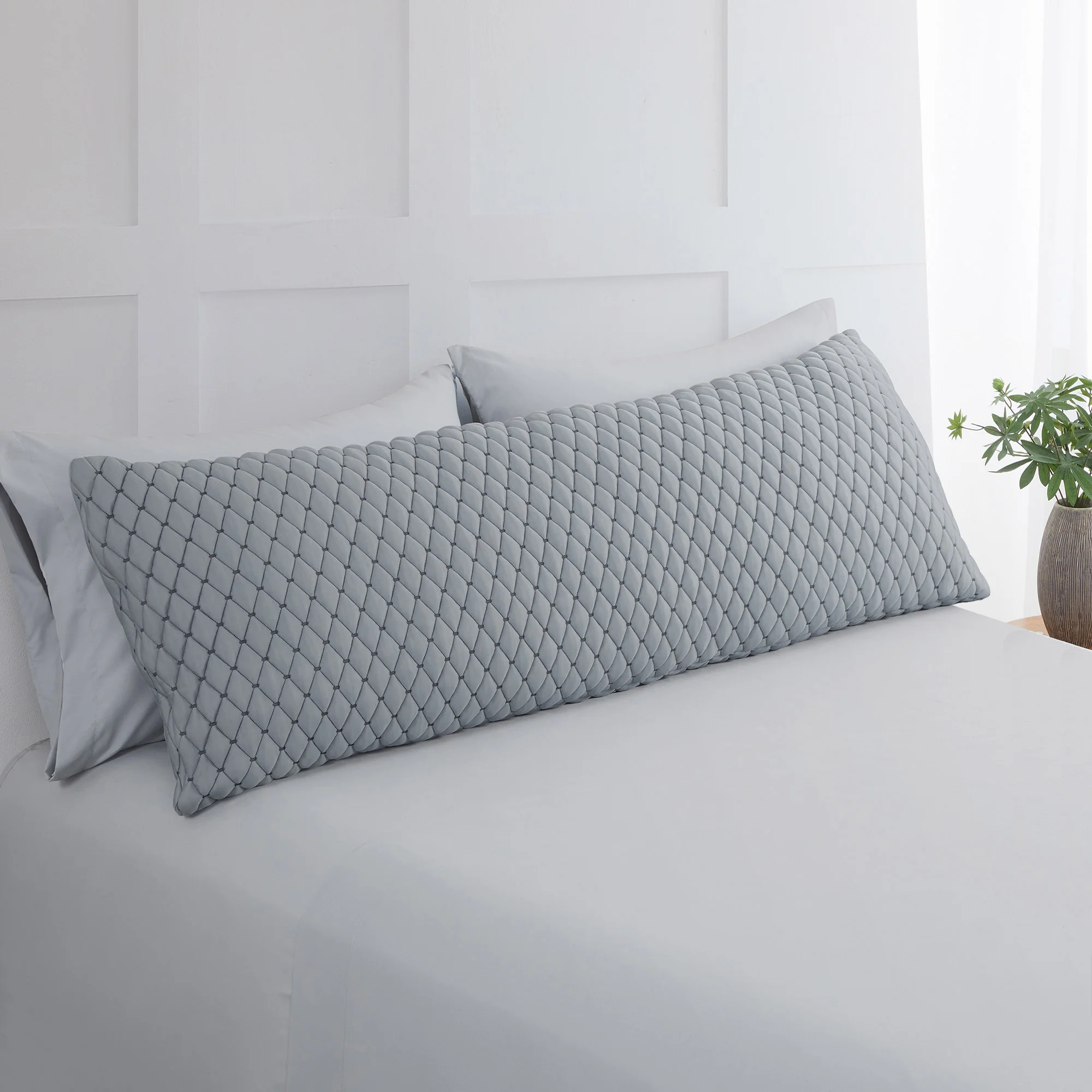Below Zero Cooling Body Pillow