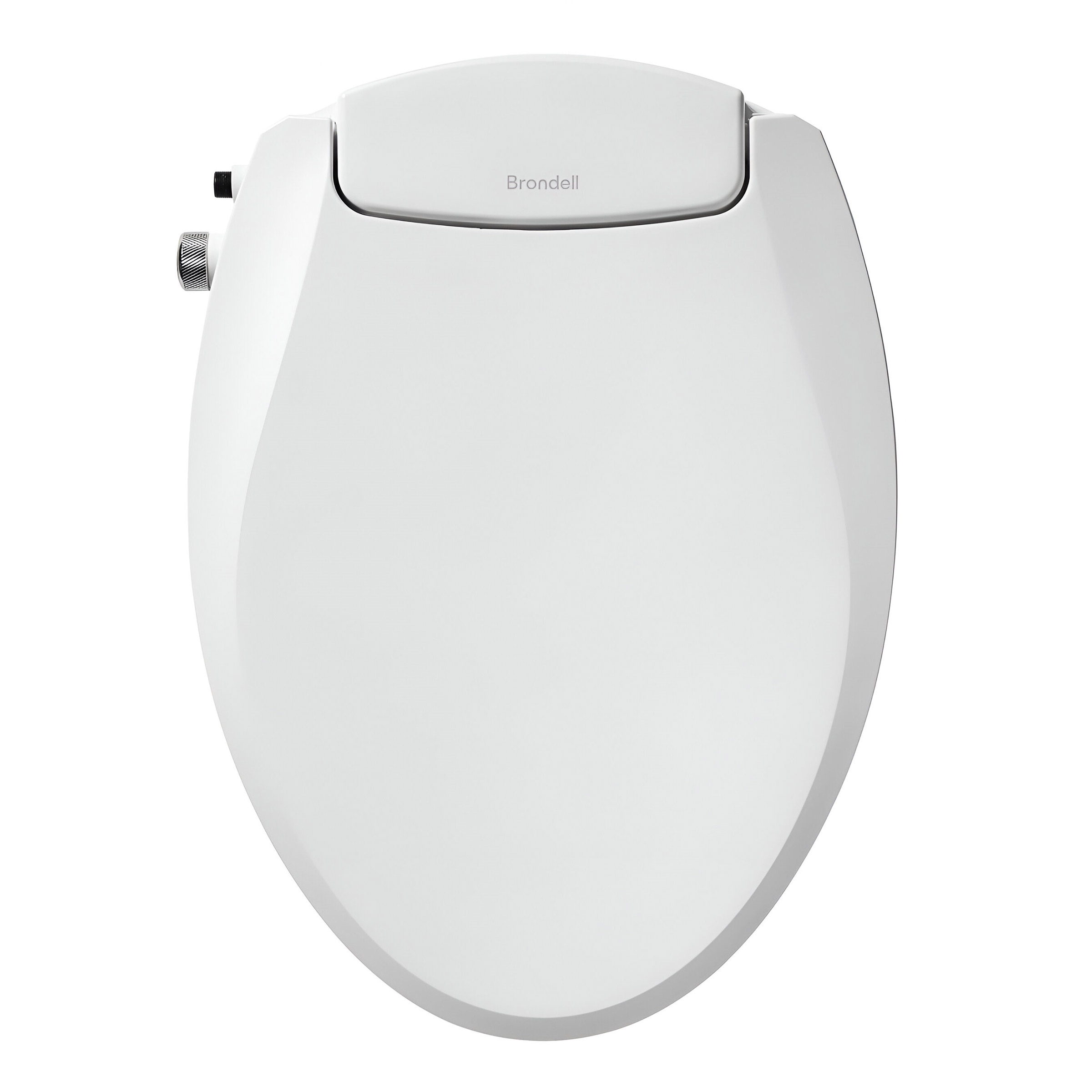 Brondell Swash CL99 Non-electric Bidet Toilet Seat