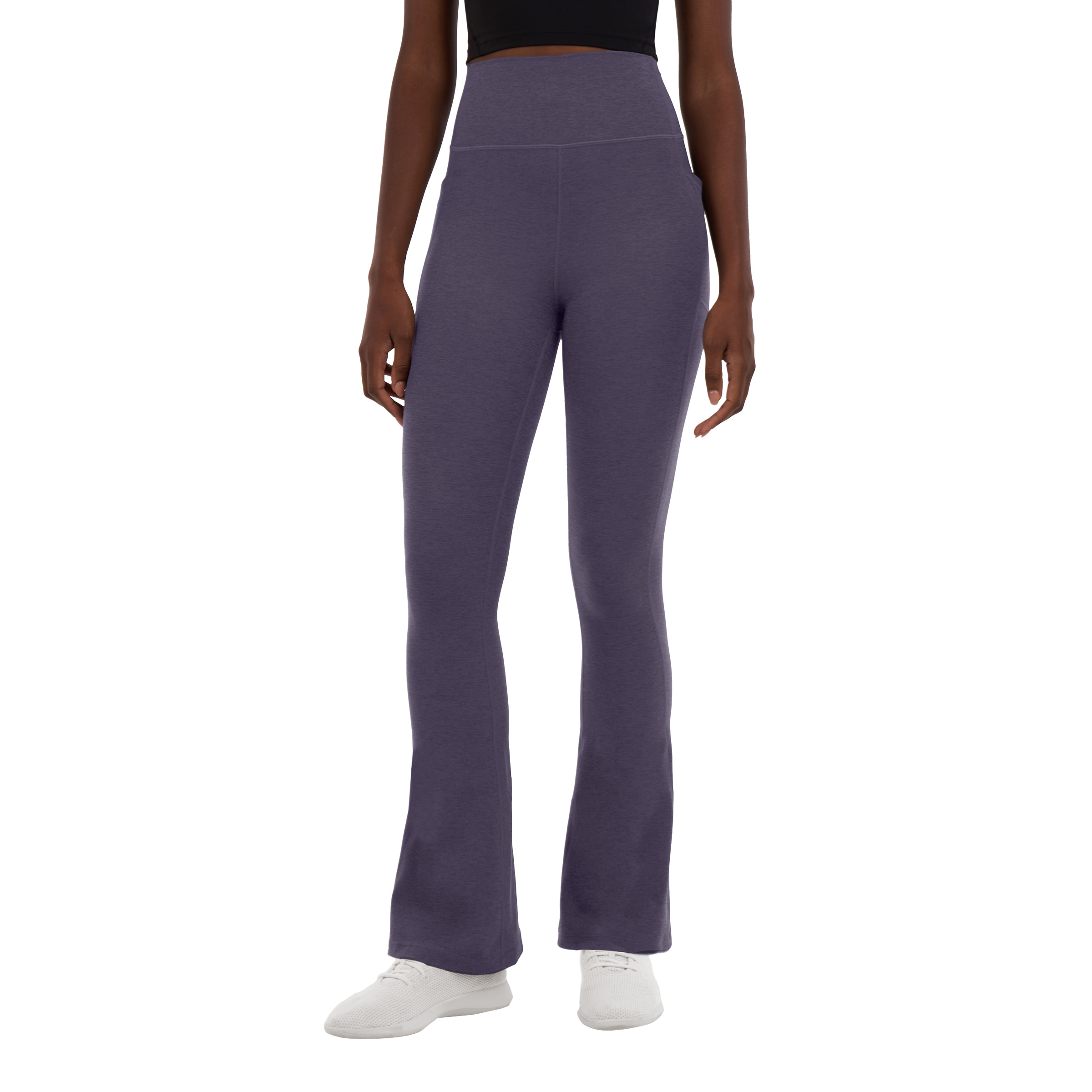 Kirkland Signature Women's Brushed Mini Flare Pant