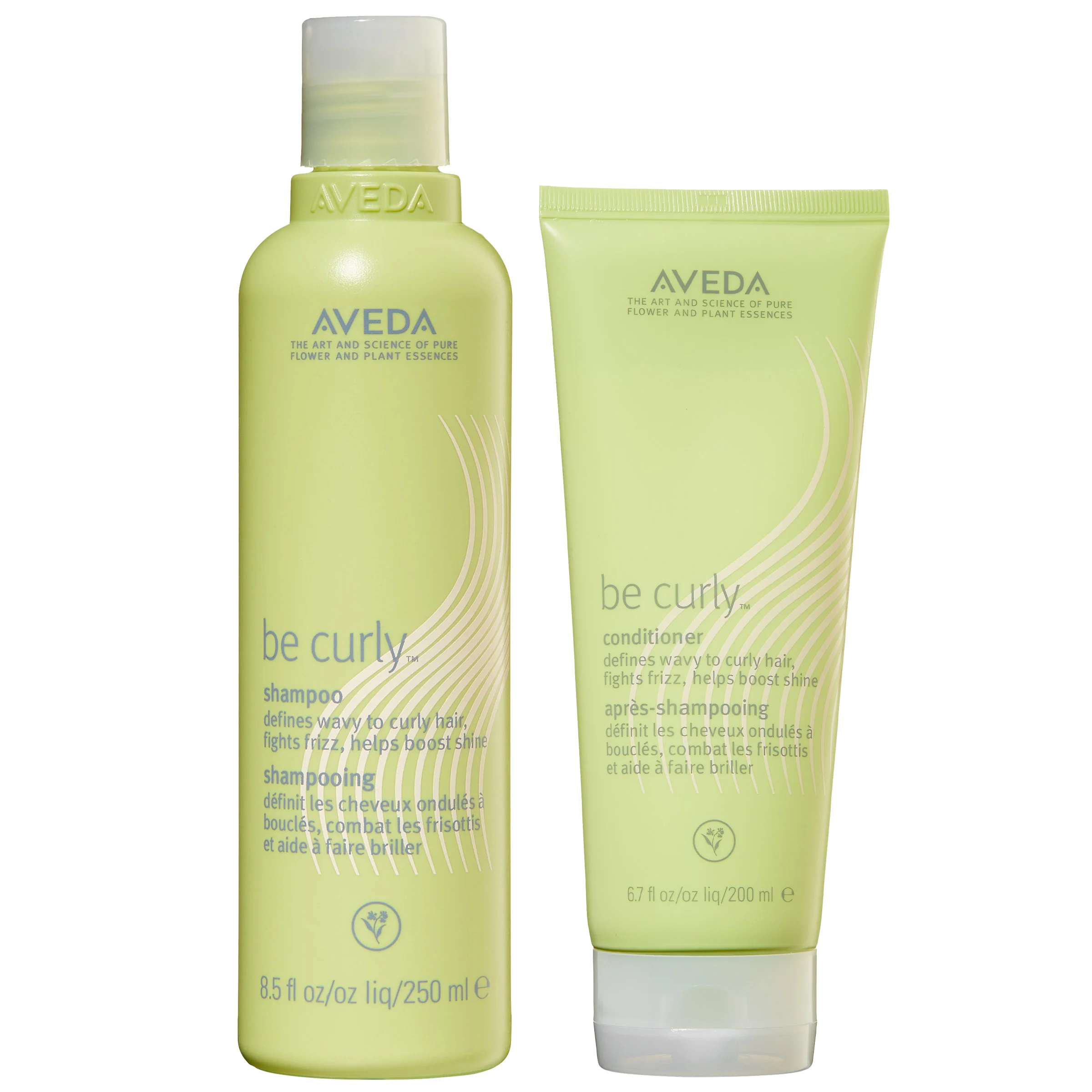 AVEDA be curly advanced 4点セット＋巾着付き AVEDA be curly advanced 4点セット＋巾着付き 【公式通販】