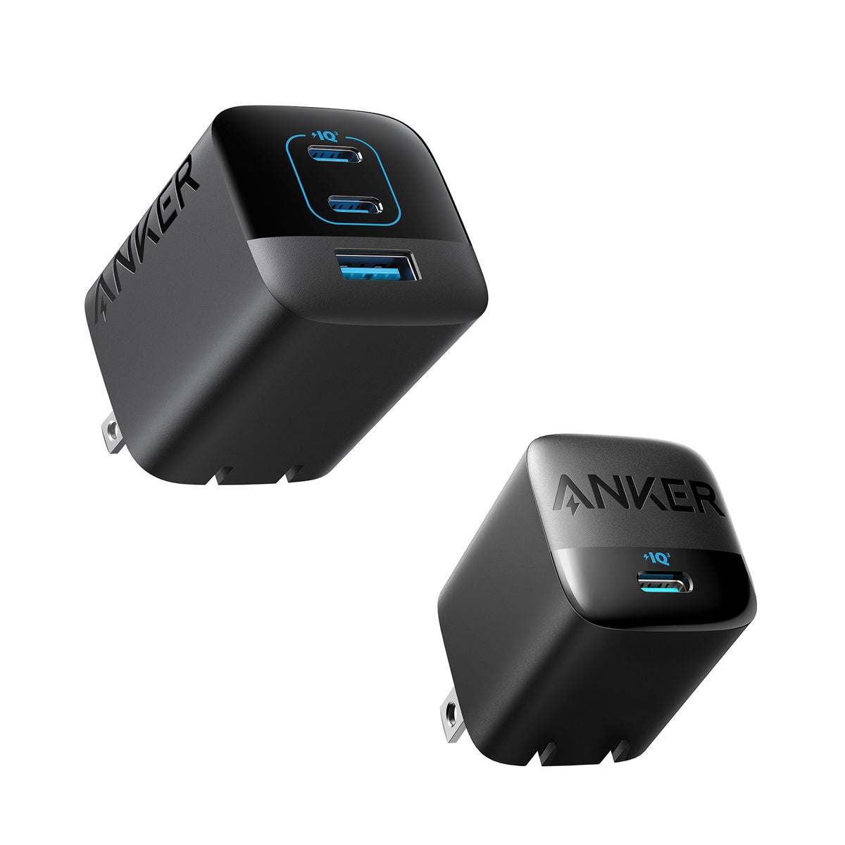 Anker Fast Charging 67W and 30W Wall Charger Bundle | Costco Anker Fast Charging 67W and 30W Wall Charger Bundle | Costco