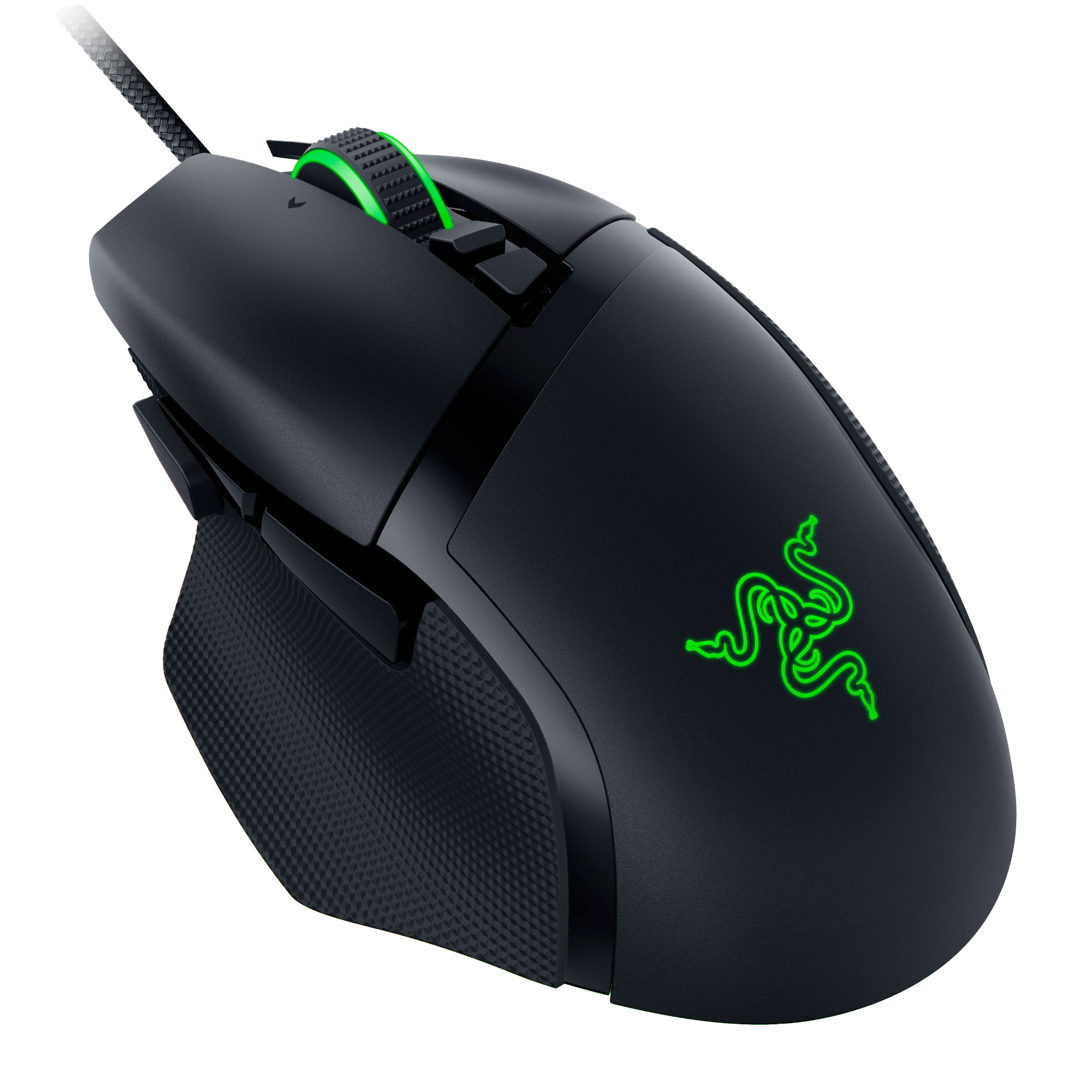 Razer Basilisk V3 35k Ergonomic Wired Gaming PC Mouse