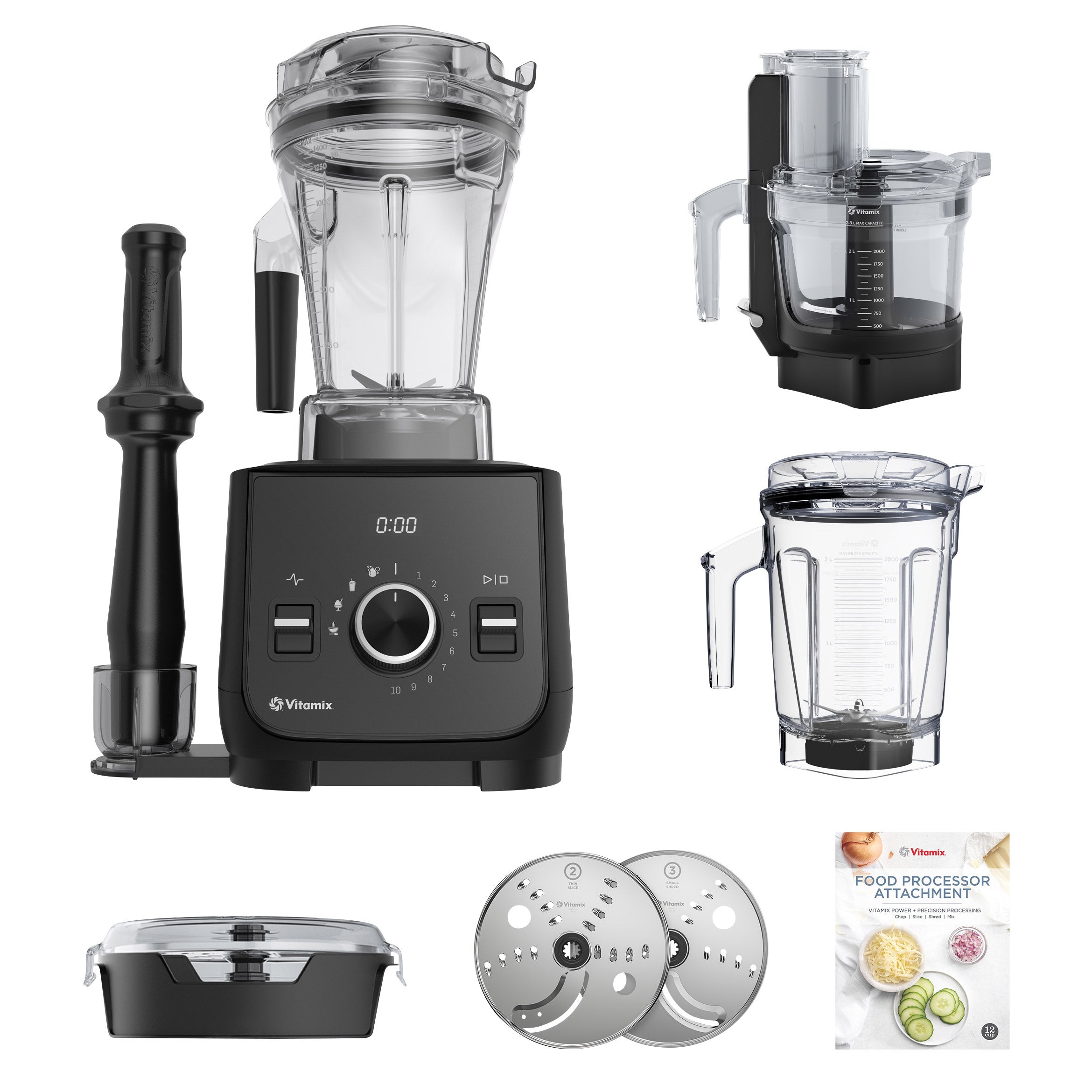 Vitamix E320 コストコ Vitamix E320 Low Profile Blender, Black or