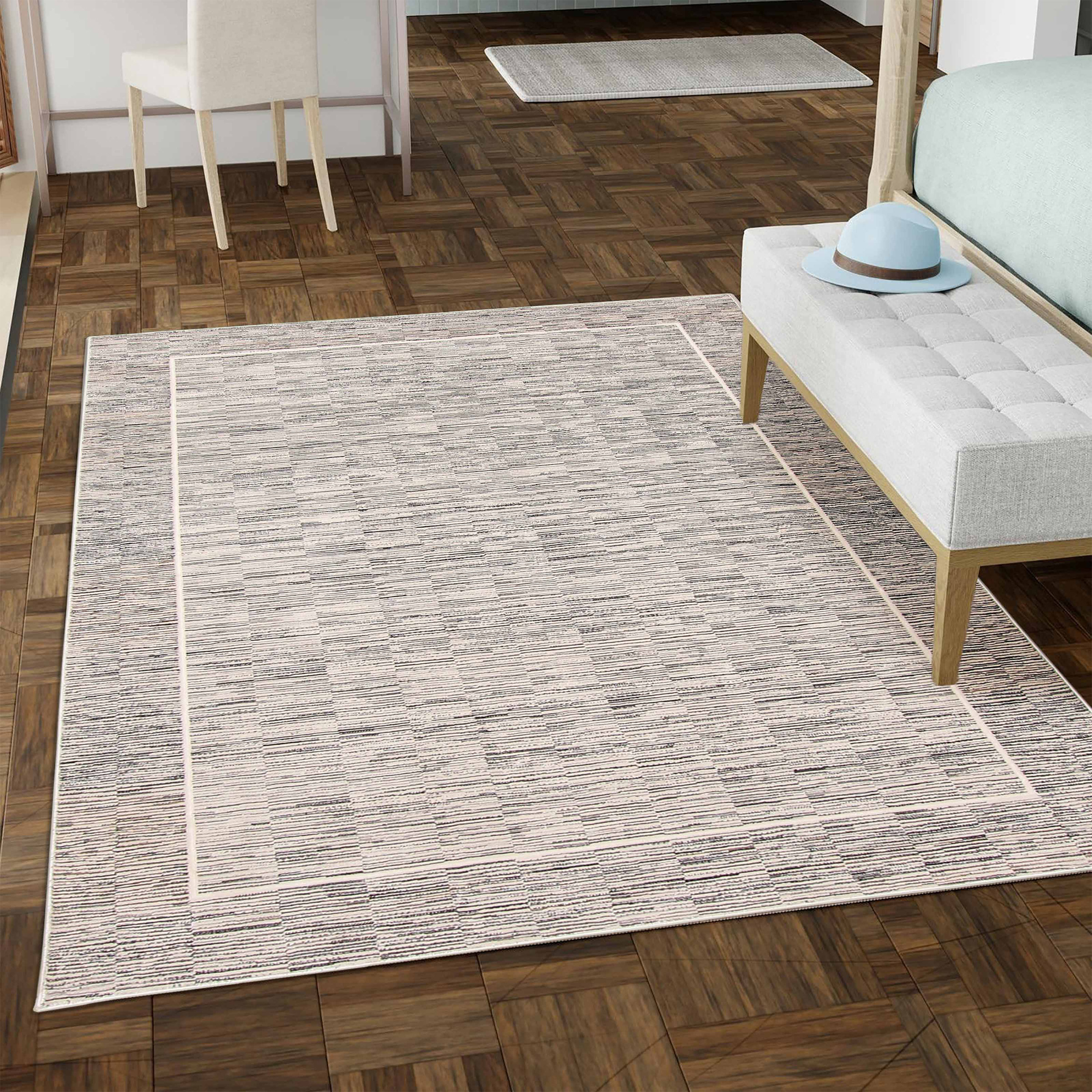 ECARPETGALLERY Monarch Collection Celine Indoor Area Rug