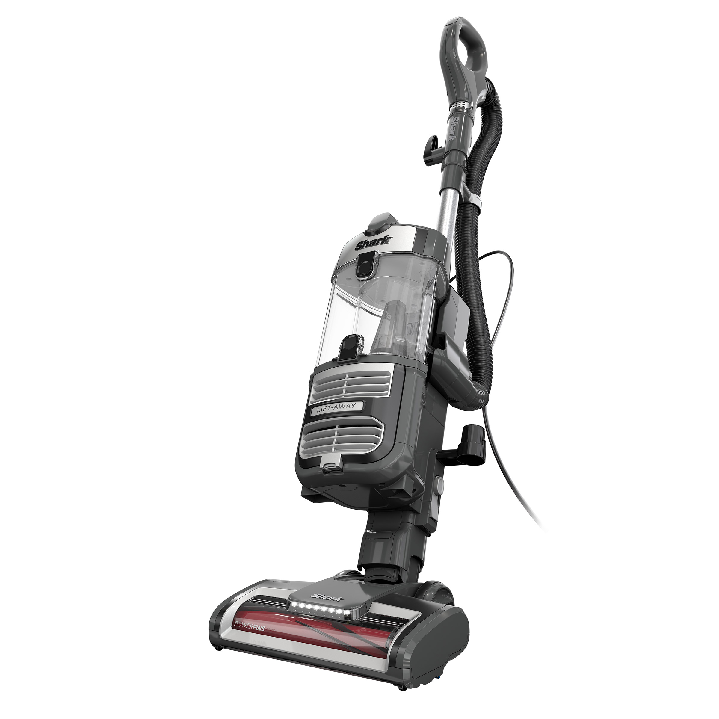 Shark UV540 Lift-Away Upright Vacuum (Renewed) - Portable Canister & Pet Hair Power