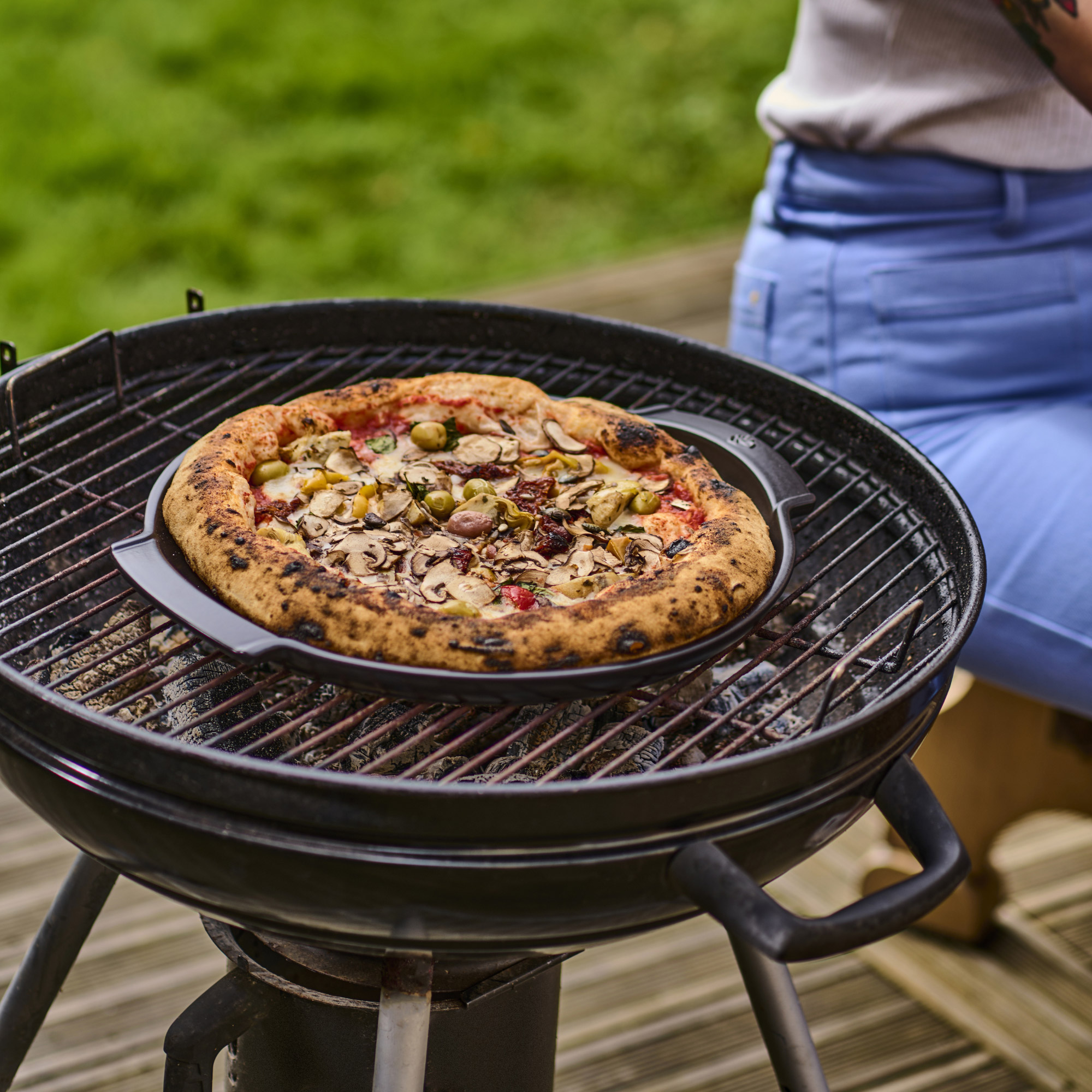 Peugeot Grill to Table 13.4