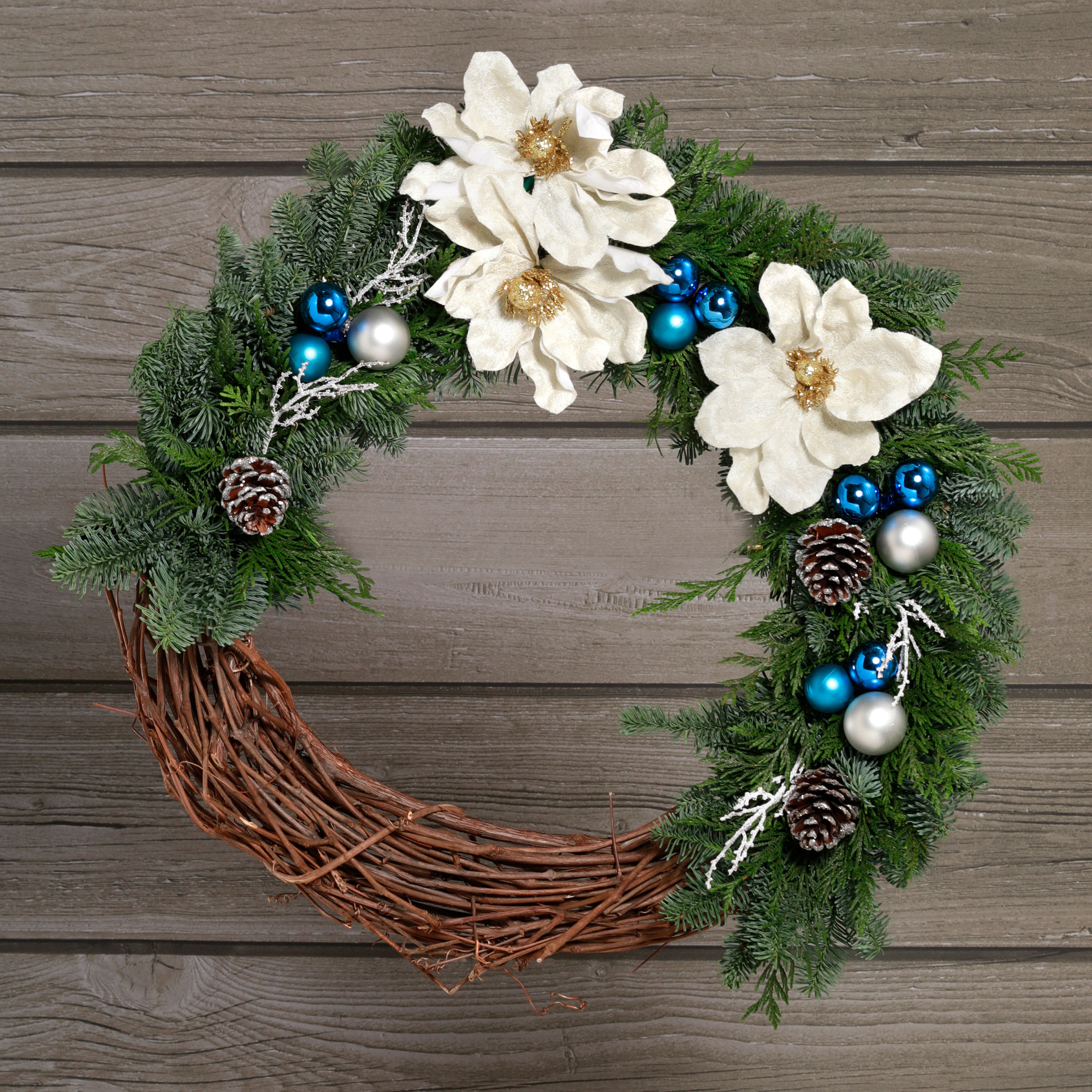 Festive Wreath | Costco
