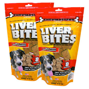 Chewmasters Costco Beef Liver Dog Treats Cat Toys Chewmasters
