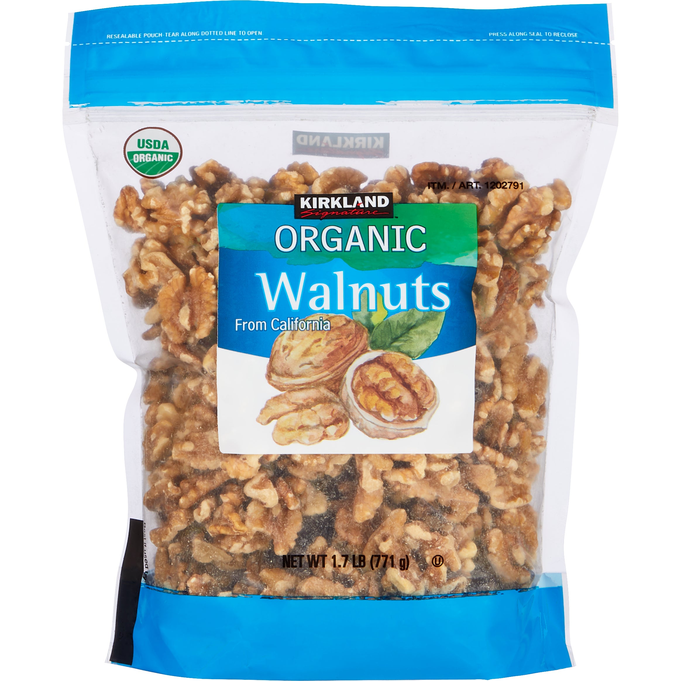 Costco walnuts discount