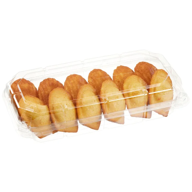 TRADITIONAL MADELEINES 12 COUNT
