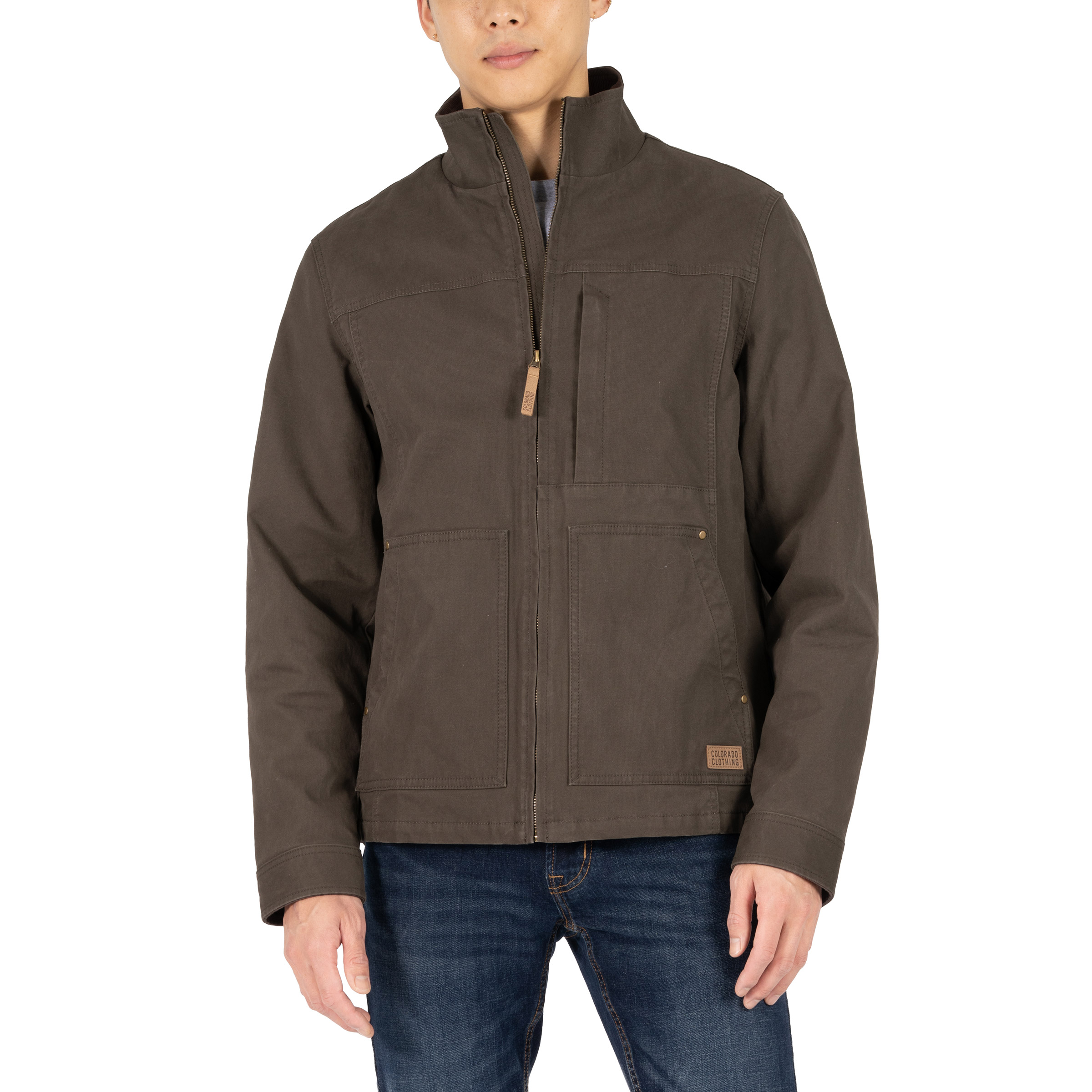 Colorado Clothing Men's Utility Jacket