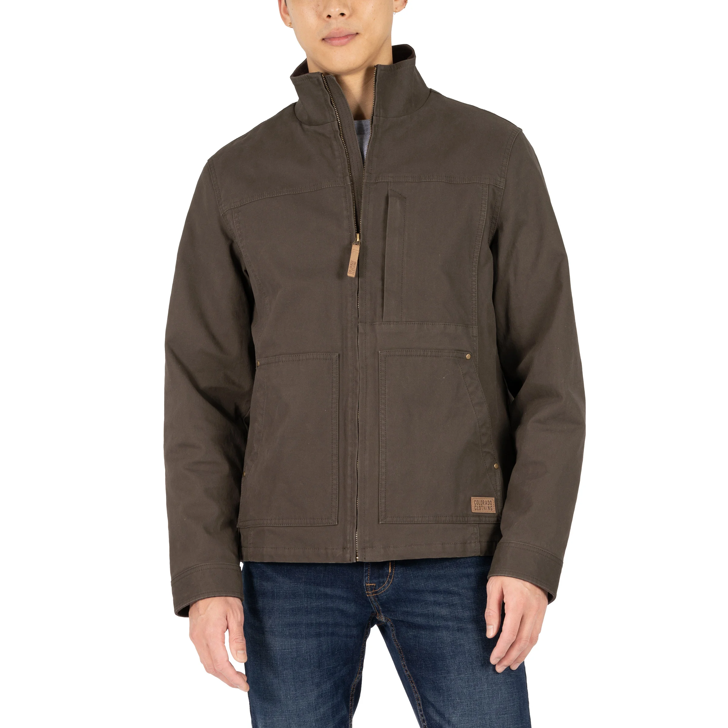 Colorado Clothing Men's Utility Jacket
