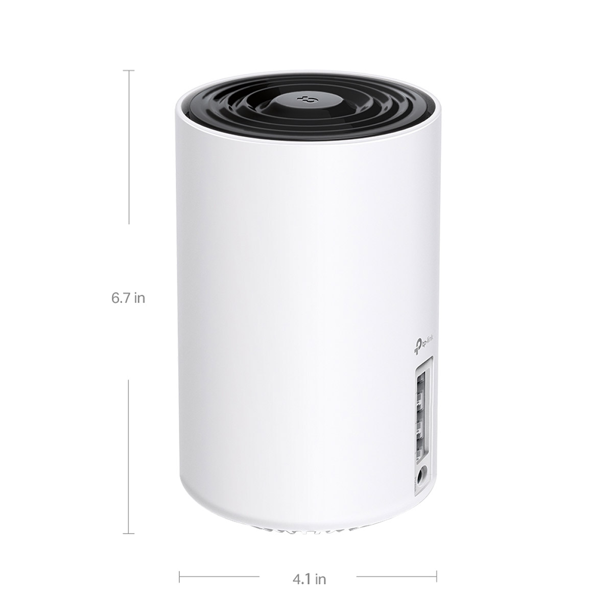 TP-Link AXE5400 DECO XE75 3台セット TP-Link Deco XE75 AXE5400 Tri-Band Mesh WiFi 6E System (3件裝)