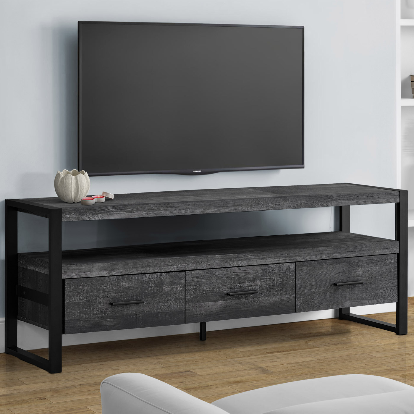 Bria 152.4 cm (60 in.) Television Stand
