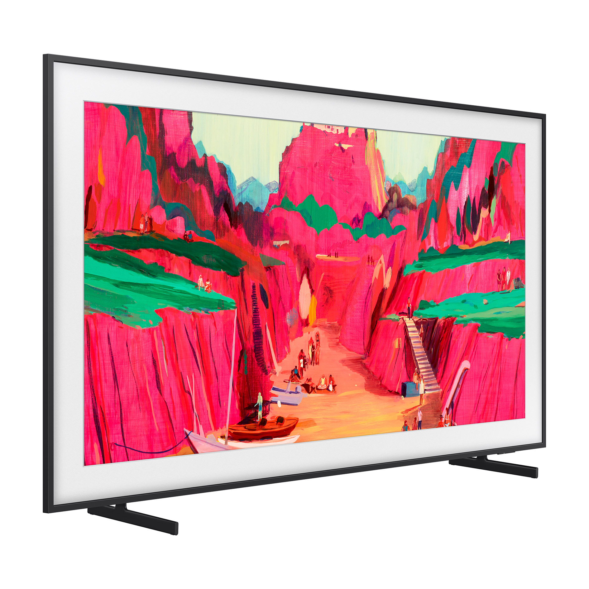 テレビ Samsung the frame 85v tv Samsung 85