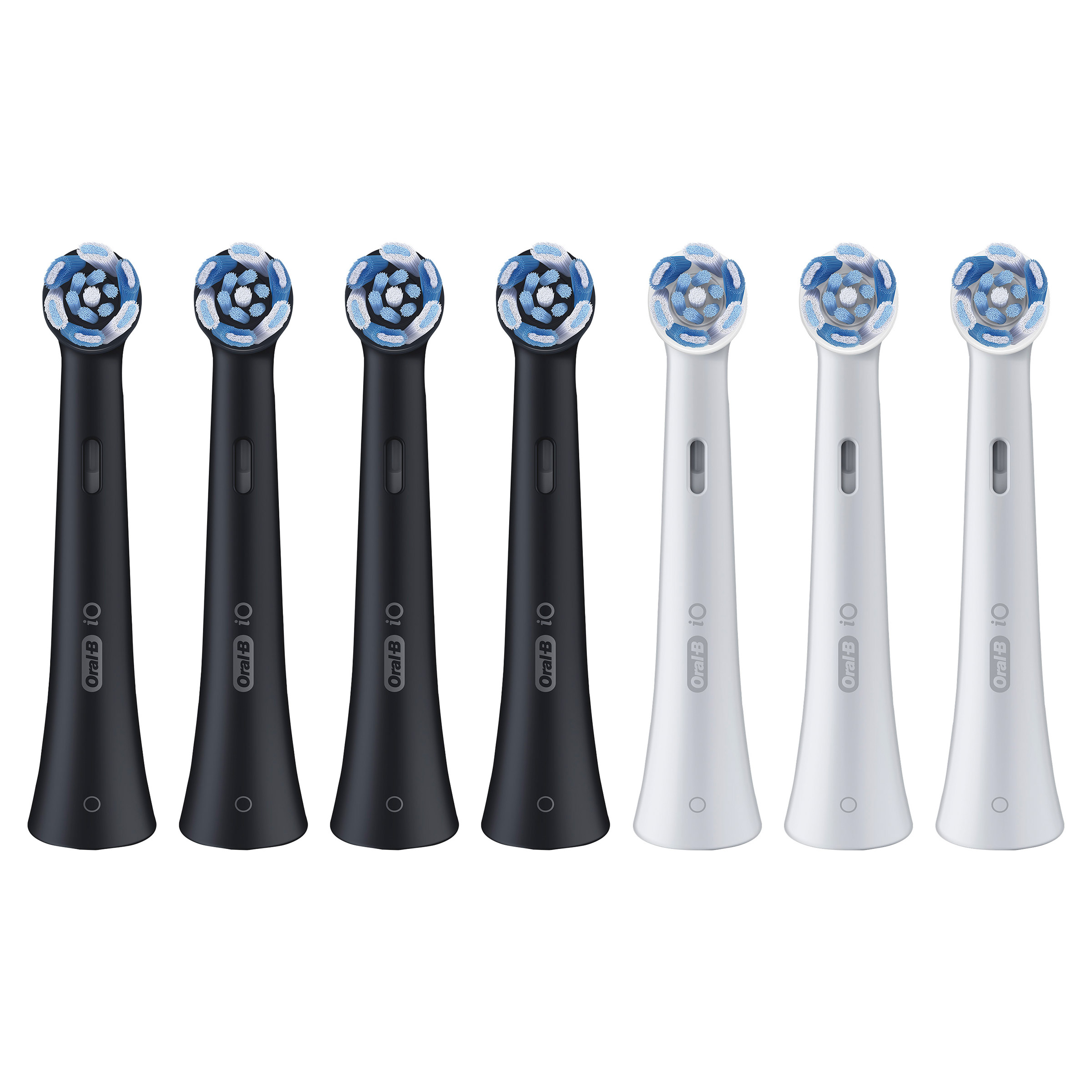 Oral-B iO Ultimate Deep Clean Brush Heads, 7-pack
