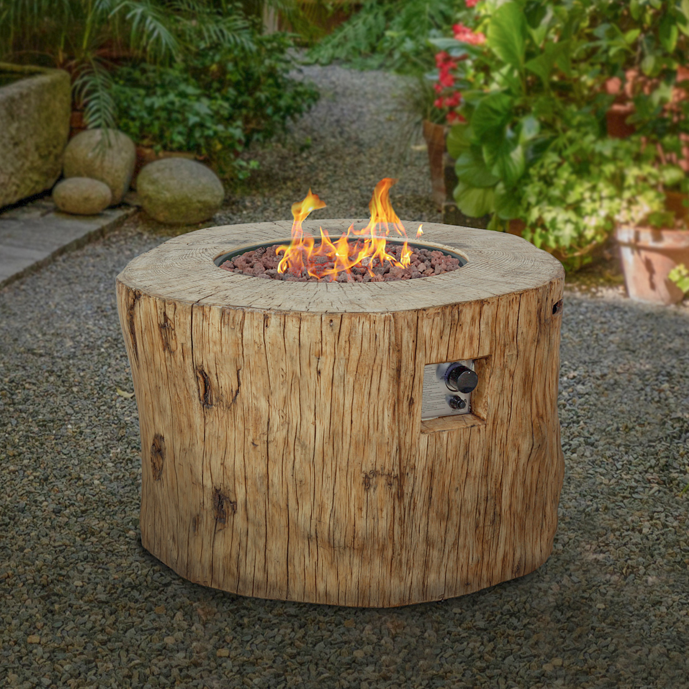 Figarro ft.Peven Everett  Caramel 〜12ハウス Orchard Collection Fire Pit + Furniture