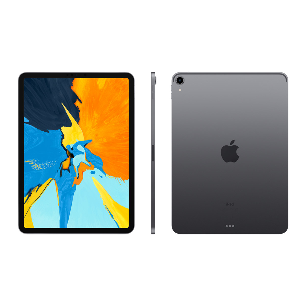 Apple iPad Pro A12X Bionic Chip 512GB - Space Gray | Costco