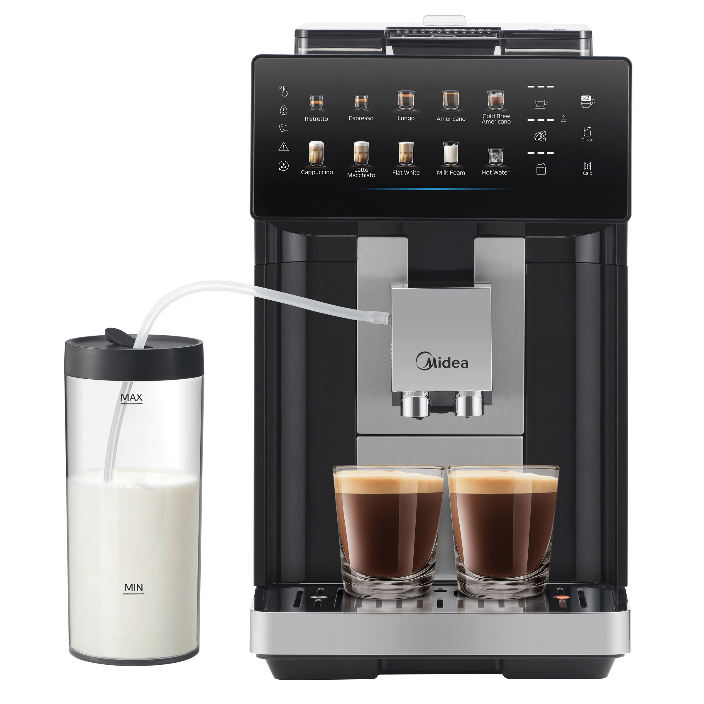 mahcoです。 Midea 10-in-1 Fully Automatic Espresso Machine | Costco