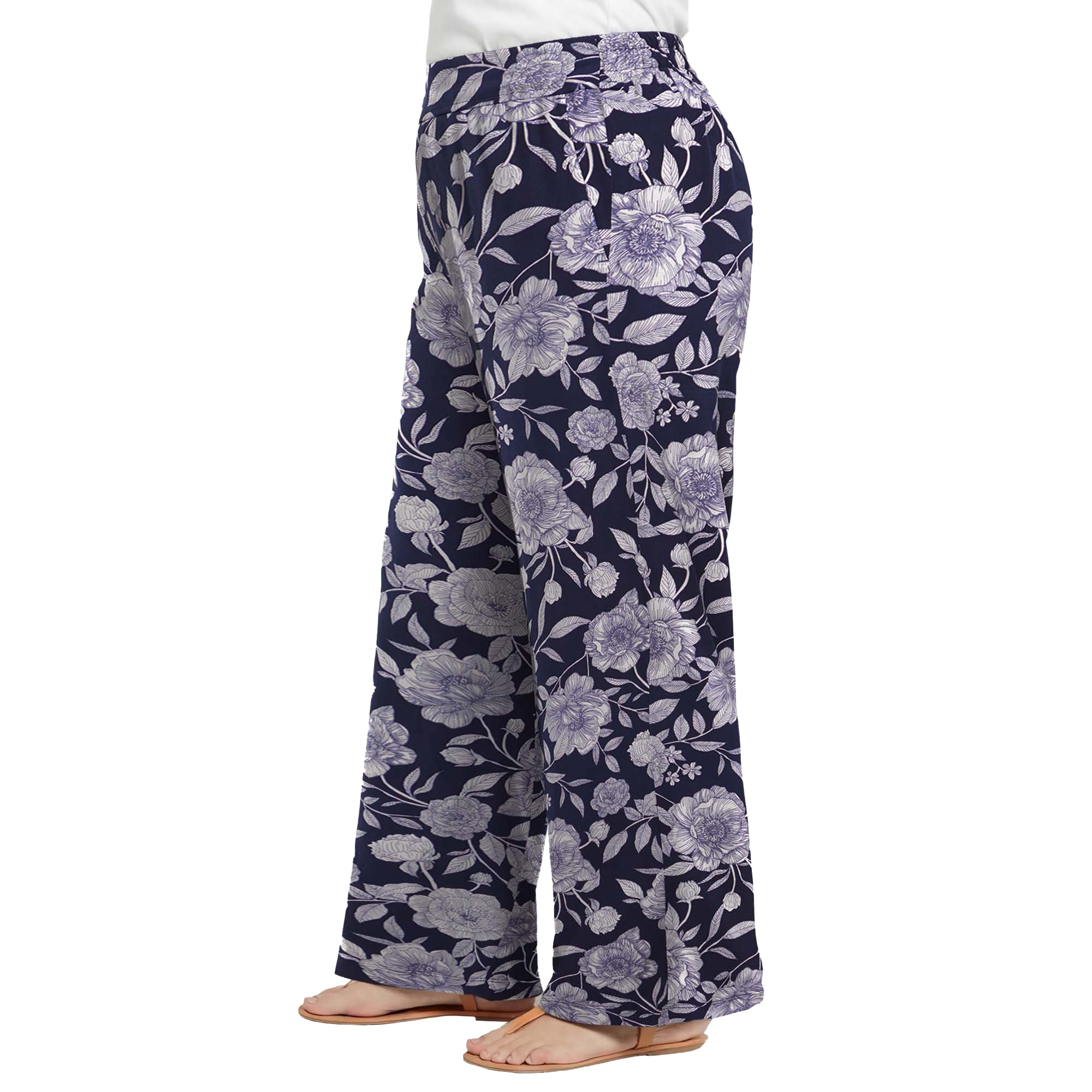 Three Dots Women's Pull-On Pant | Costco