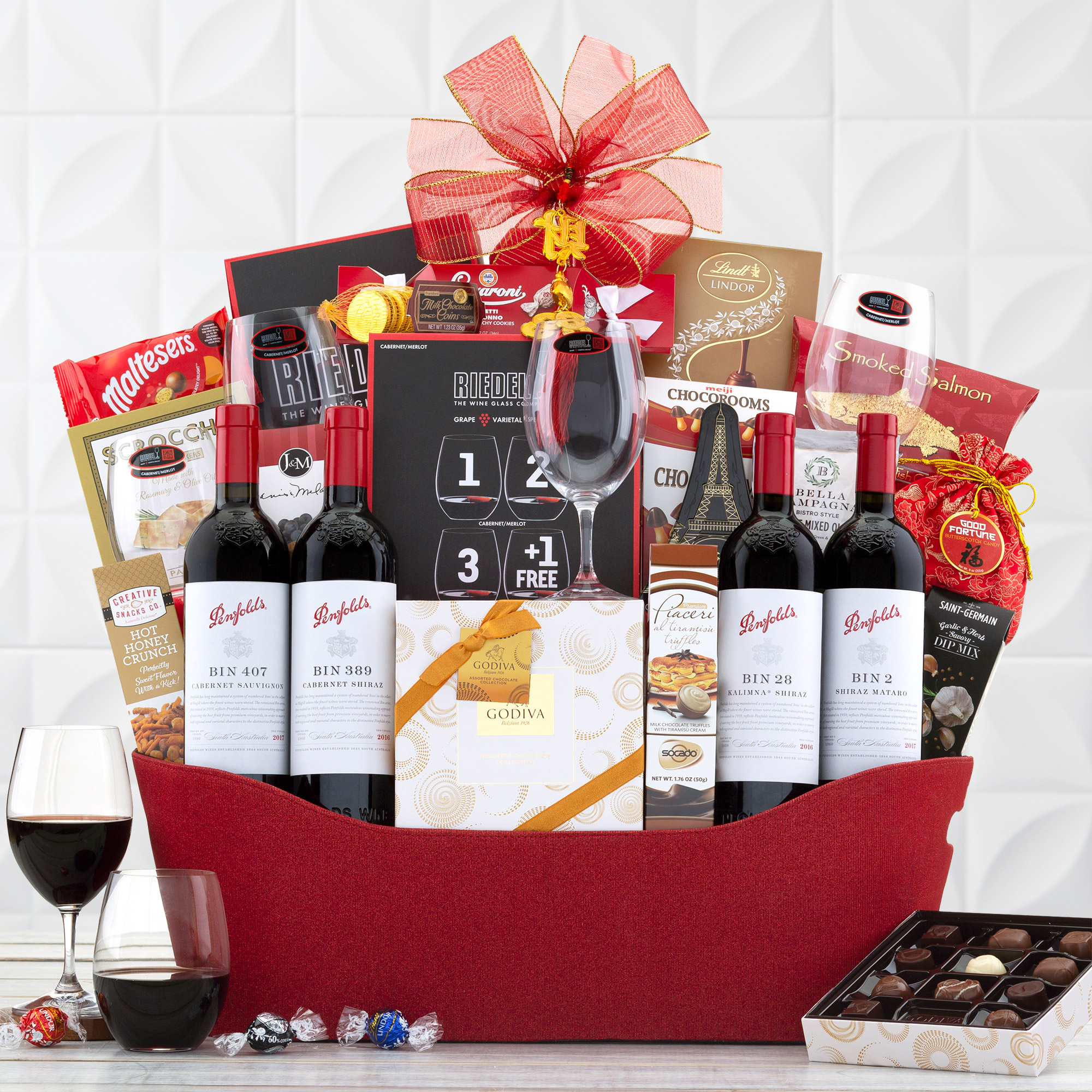 Celebrate with Penfolds Wine Quartet, CA ONLY | Costco