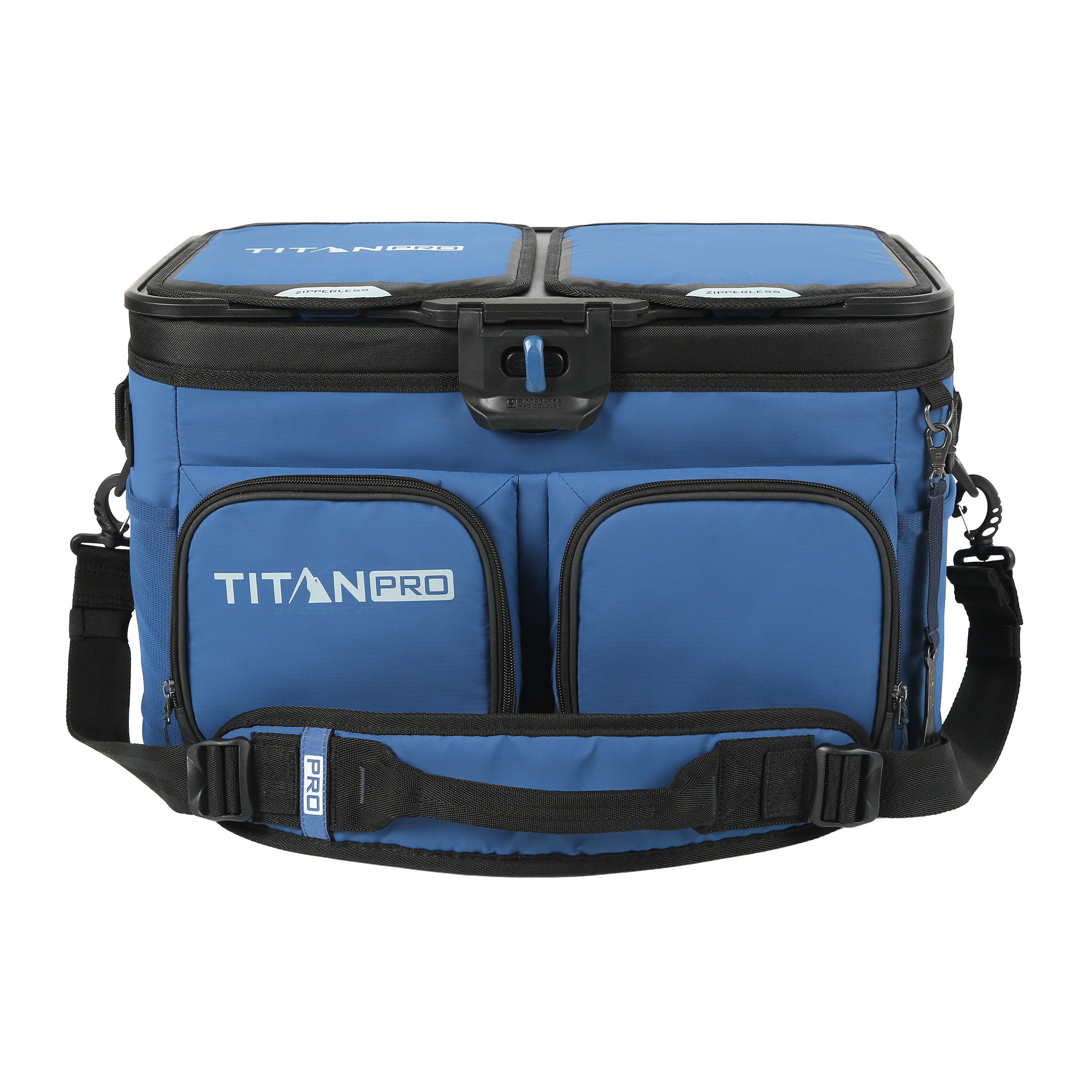 Titan PRO by Arctic Zone 48 Can Triple Zipperless Cooler | Costco