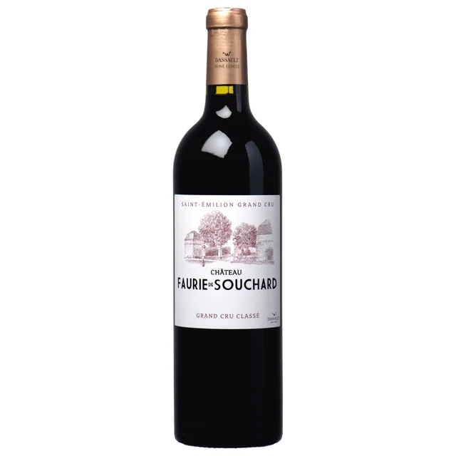 CHT FAURIE DE SOUCHARD GRAND CRU CLASSE (IA) FRANCE 750ML