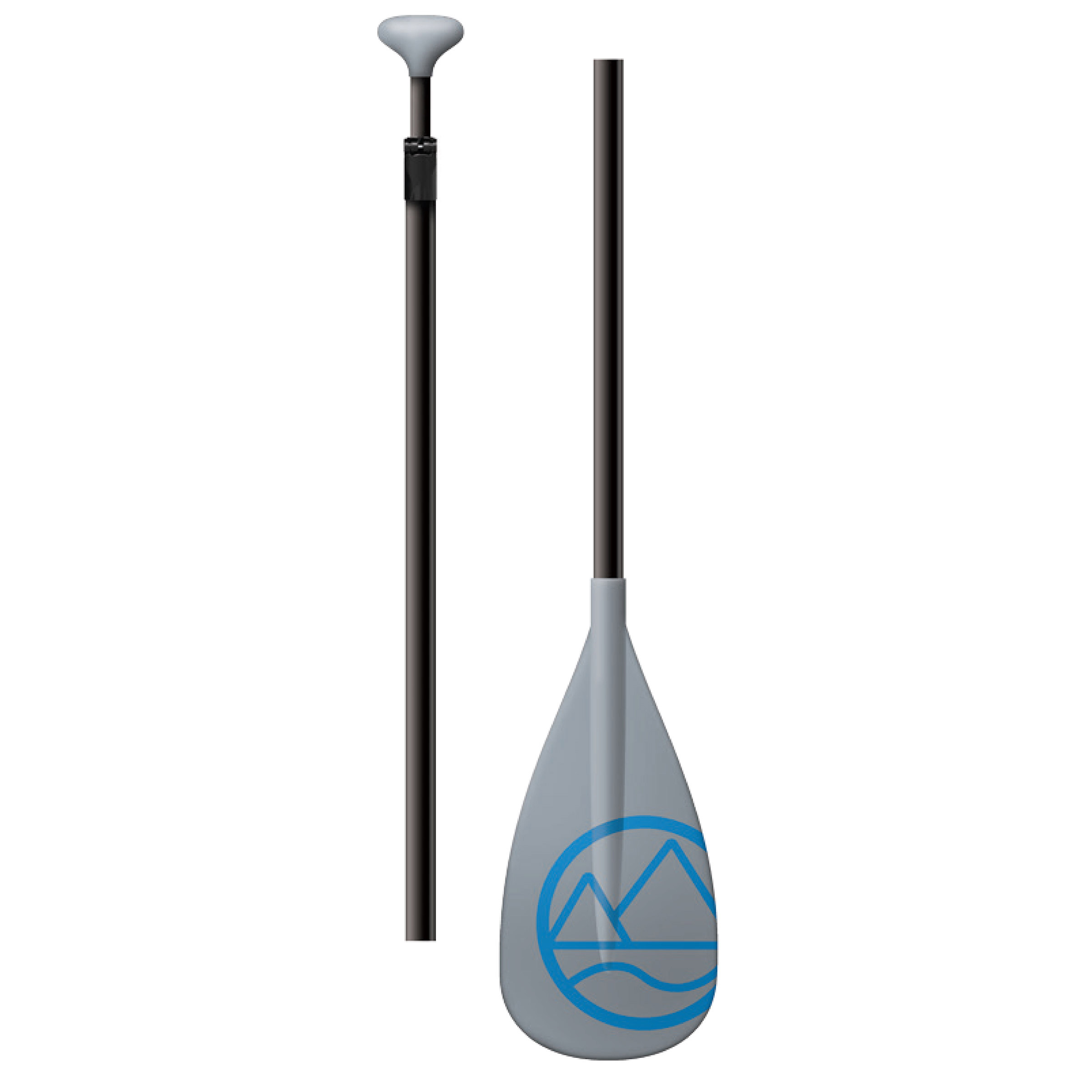サップ　sup スタンドアップパドル　コストコ jimmy styks Jimmy Styks 11' Inflatable Puffer Stand Up Paddleboard | Costco