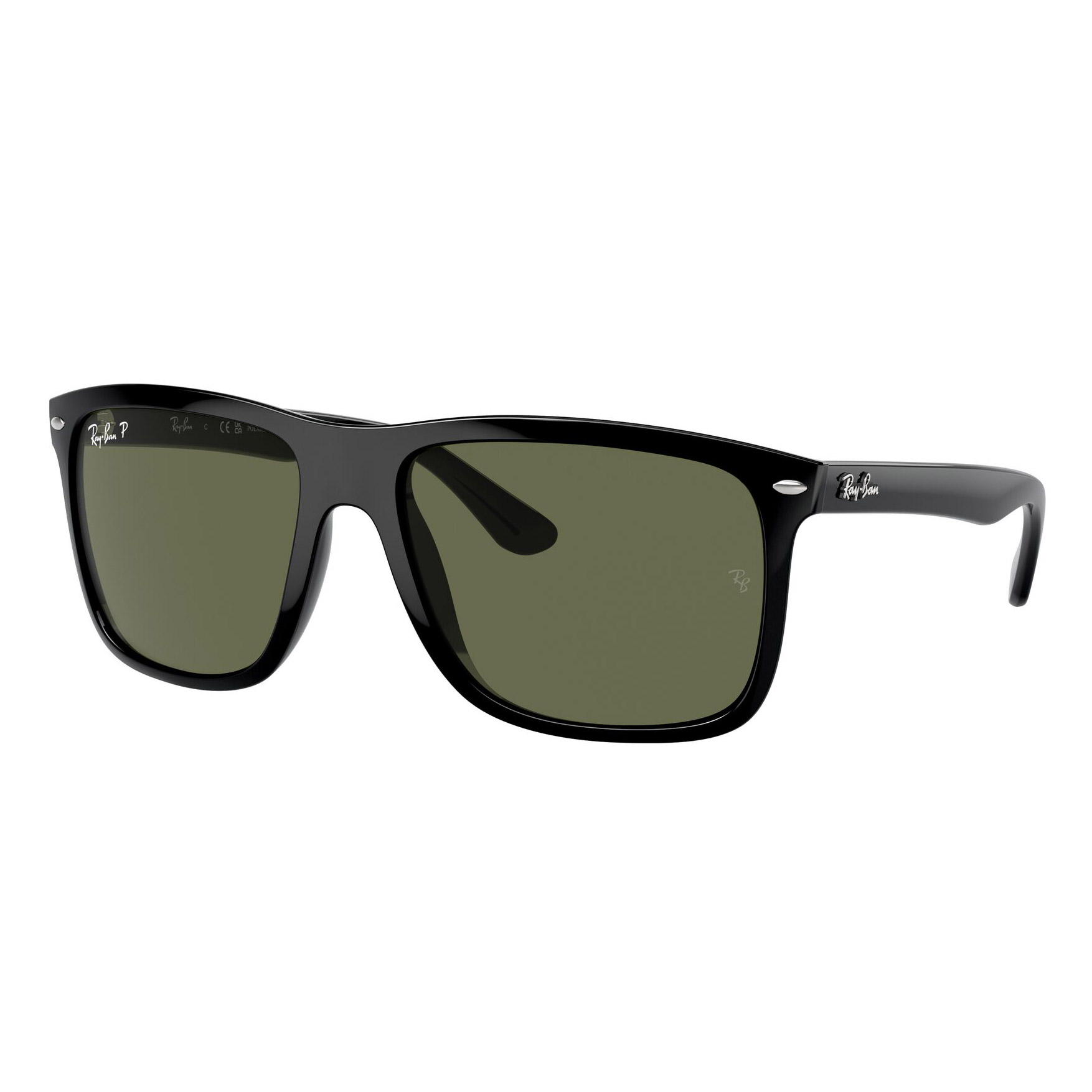 Ray-Ban Boyfriend Two 0RB4547F Polarized Sunglasses | Costco