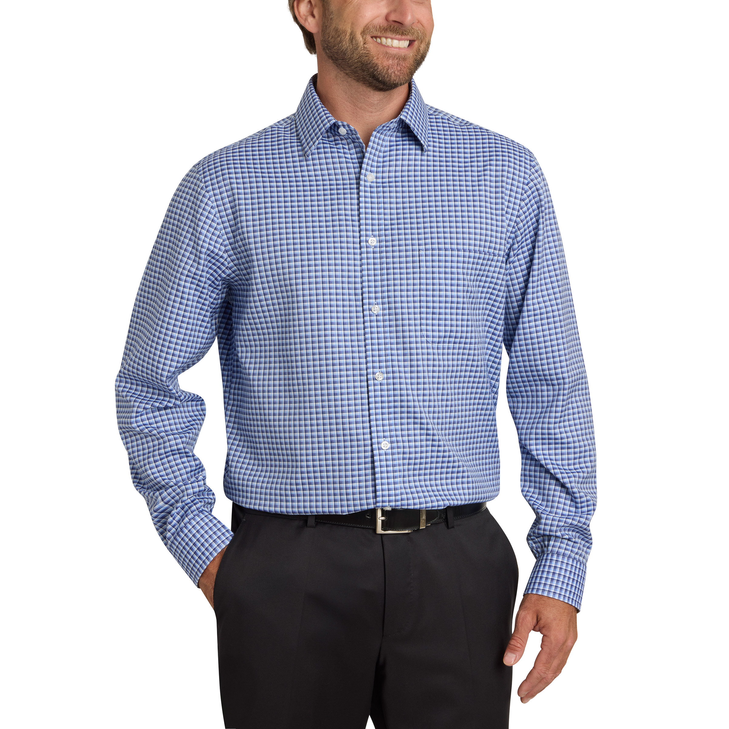 Kirkland Signature Men's Dress Shirt