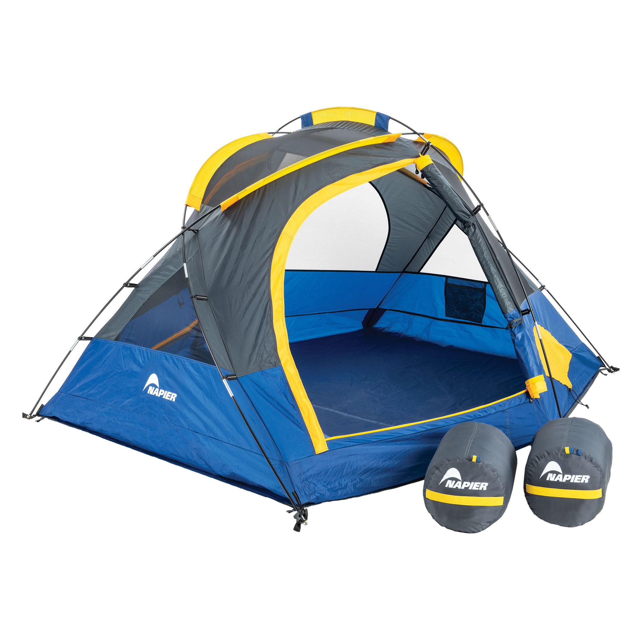Napier Lite Pack Camping Bundle 