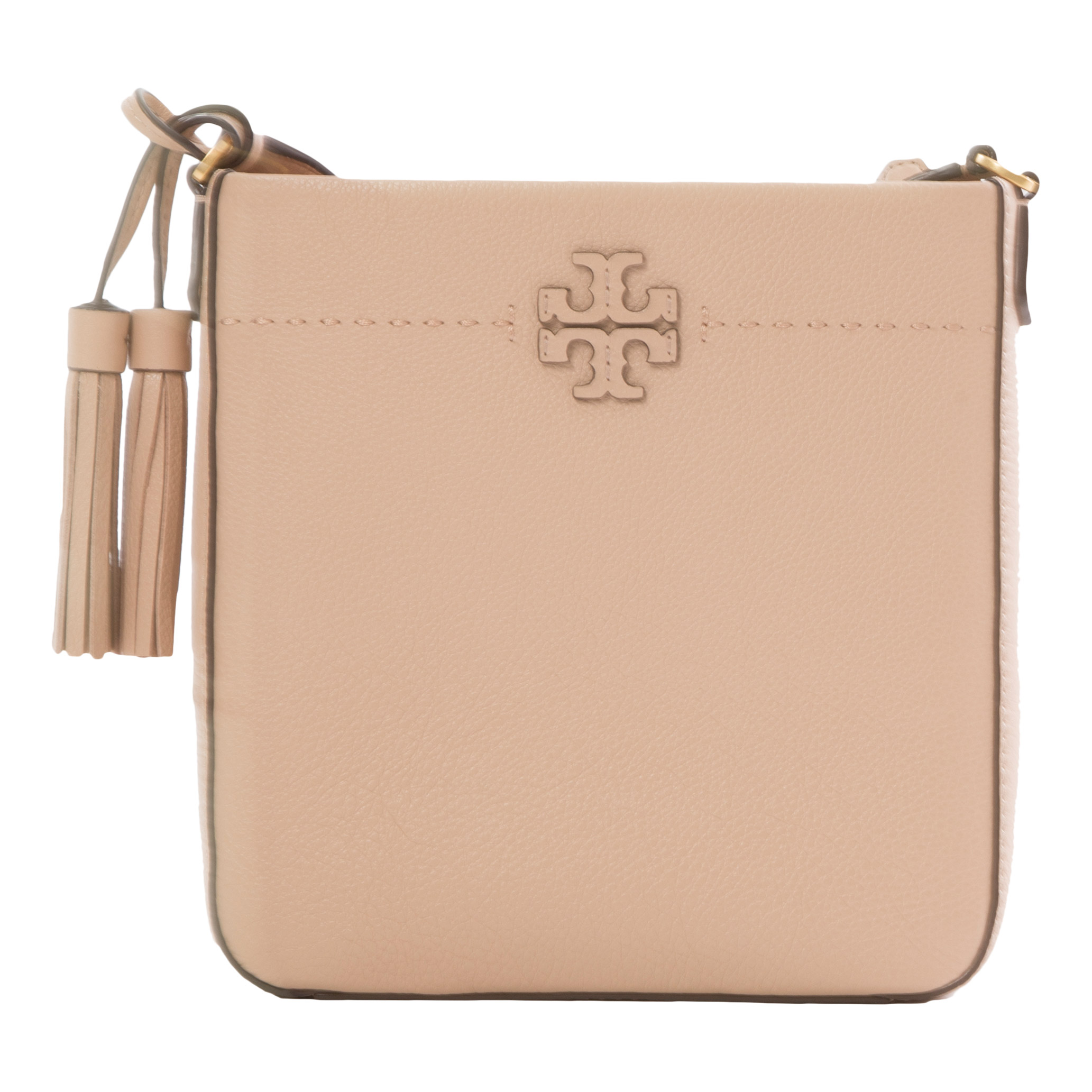 Devon Sand McGraw Hobo Bag by Tory Burch Accessories Rent the Runway