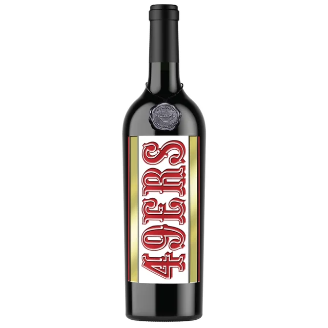 MANOS SF49ERS CABERNET SAUVIGNON CALIFORNIA 750ML
