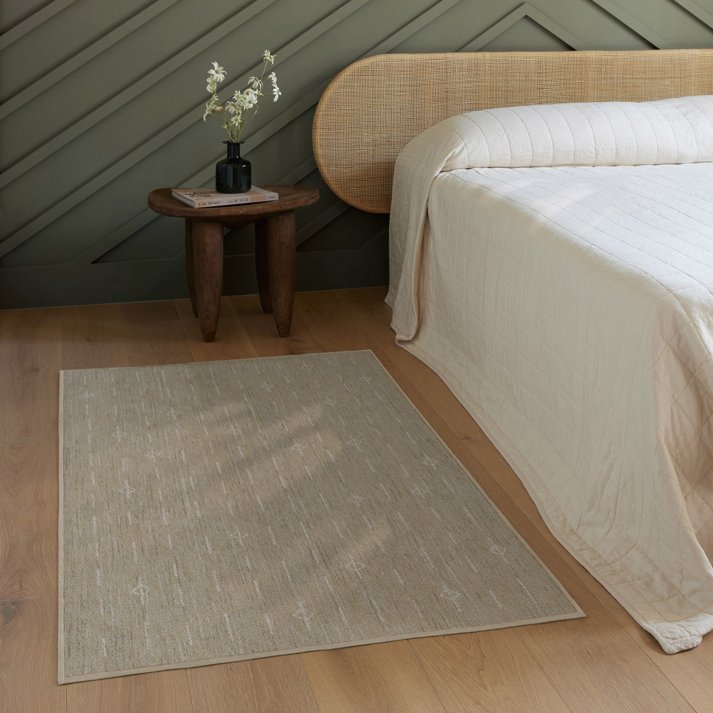 Ruggable Flatwoven Washable Alina Rug, 3' x 5' | Costco