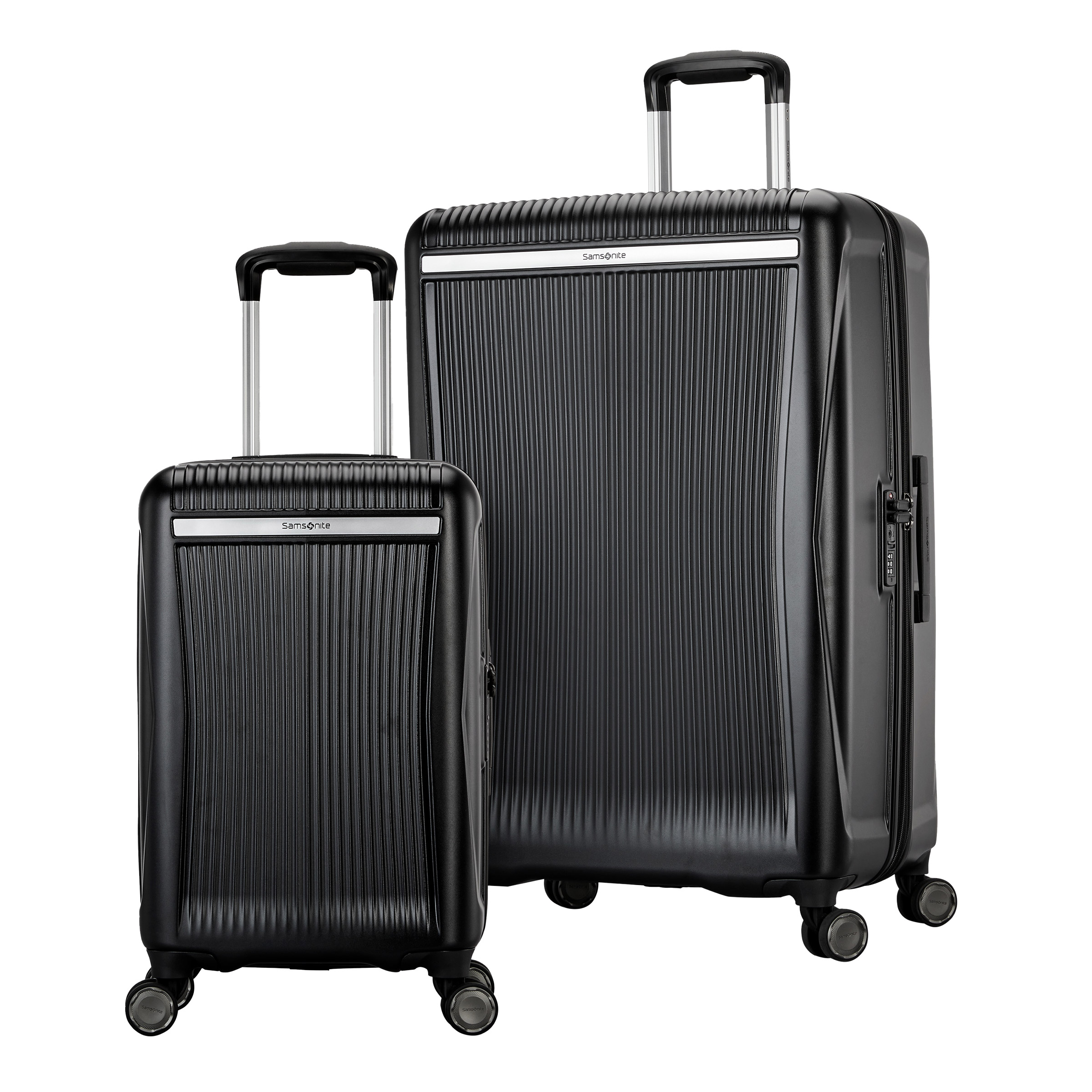 Samsonite Blackstone 2-piece Hardside Expandable Spinner Luggage