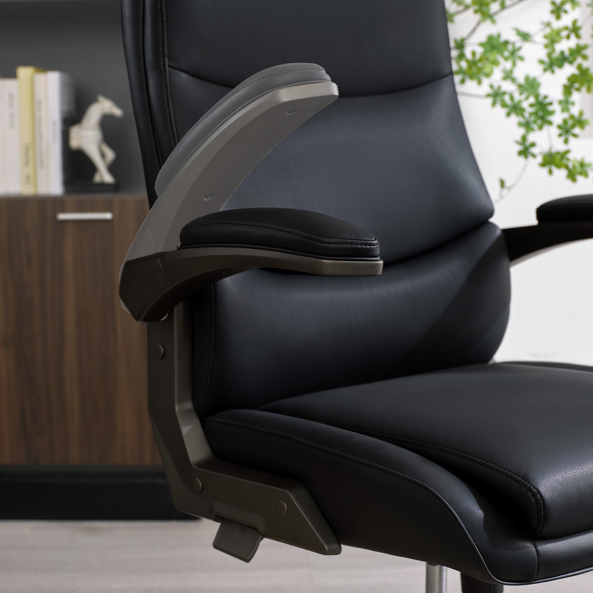 COSTCO メンズ トレーナー L ブラック✖️2 セール】 【EC限定】ダブルフェイスクルーネックスウェット