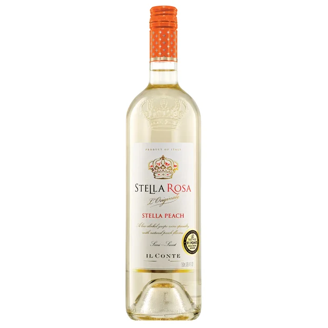 Stella Rosa Peach, Italy, 750 ml