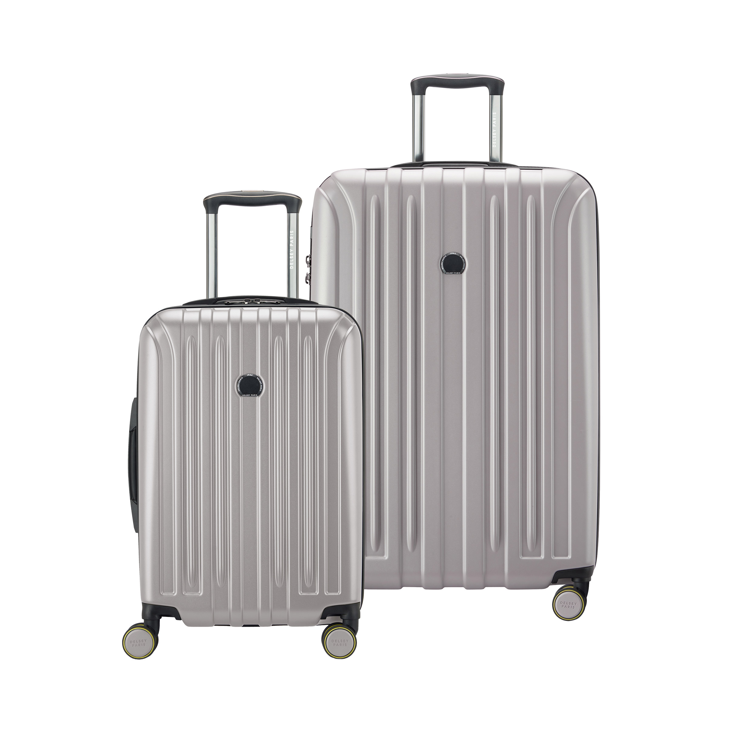 Delsey Paris Accelerate 2-piece Hardside Spinner Luggage Set
