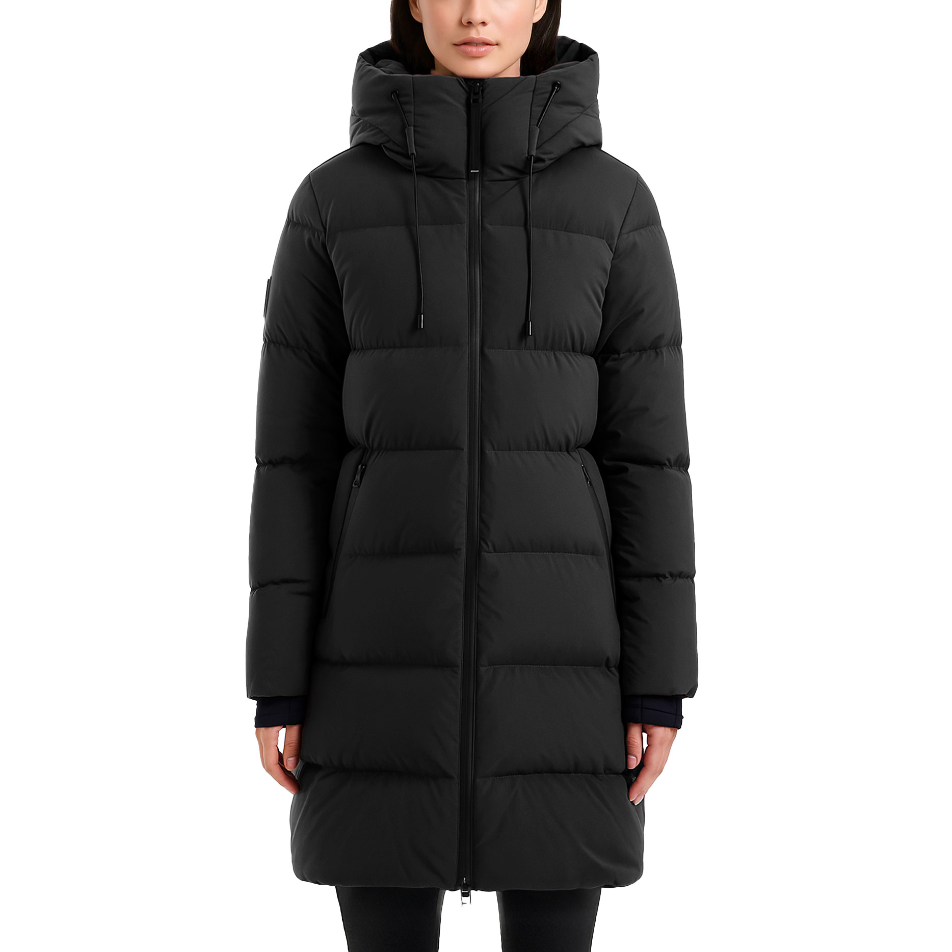 Atelier Noir Women's Liliana Puffer Coat