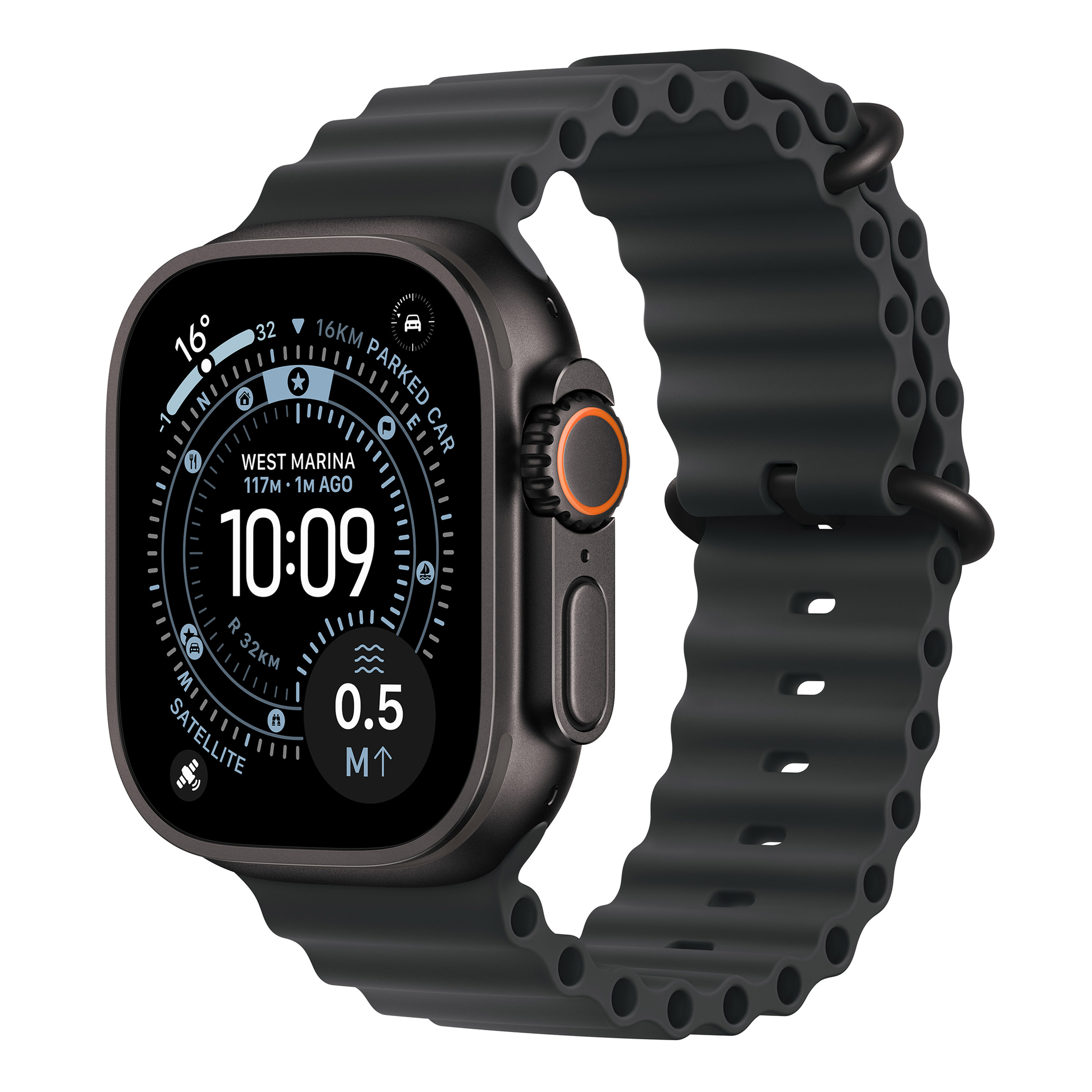 Apple Watch Ultra 3 GPS + Cellular