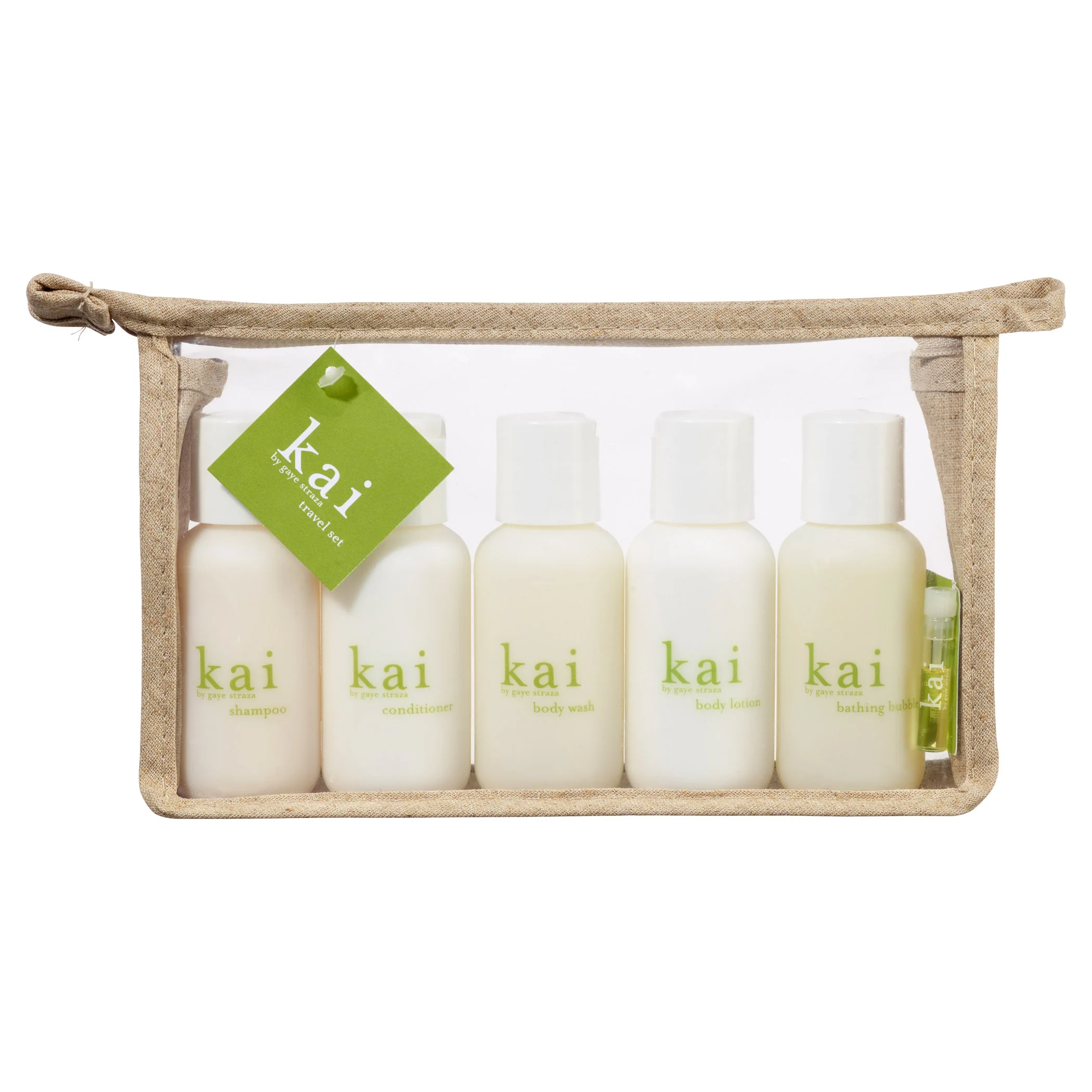 ハワイ　kaiシャンプーコンディショナーセット Kai Travel Set | Costco