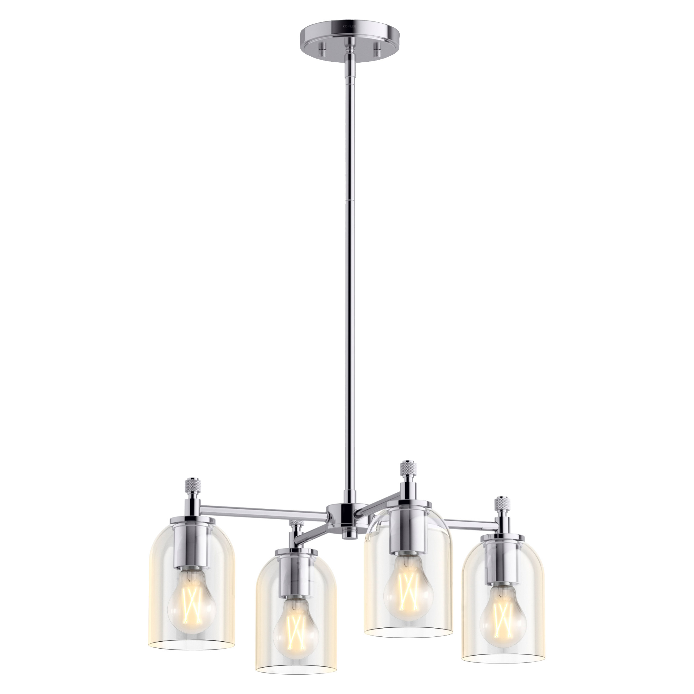 Kohler Orime 20 in. Adjustable Chandelier